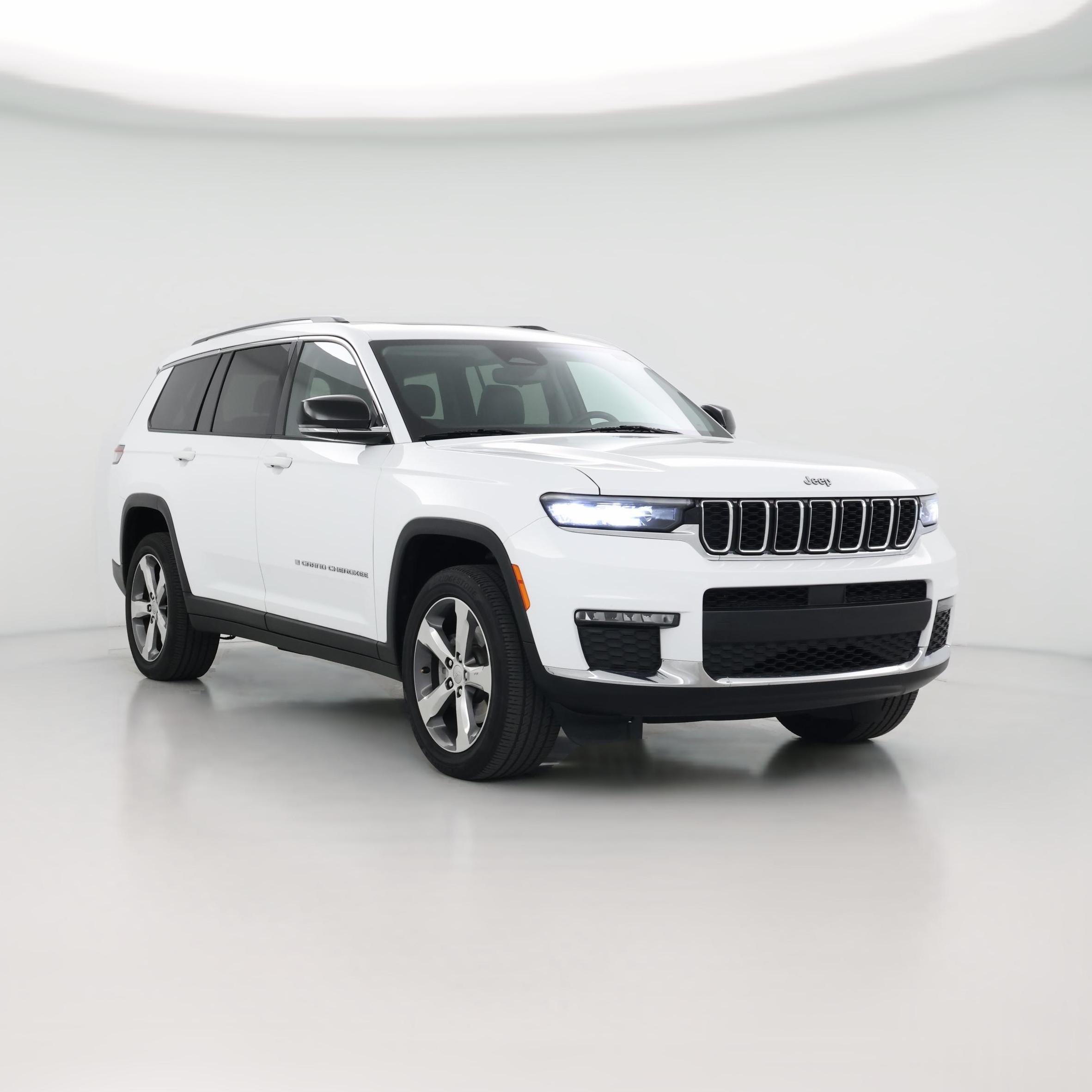 Thumbnail: 2021 Jeep Grand Cherokee L - 1
