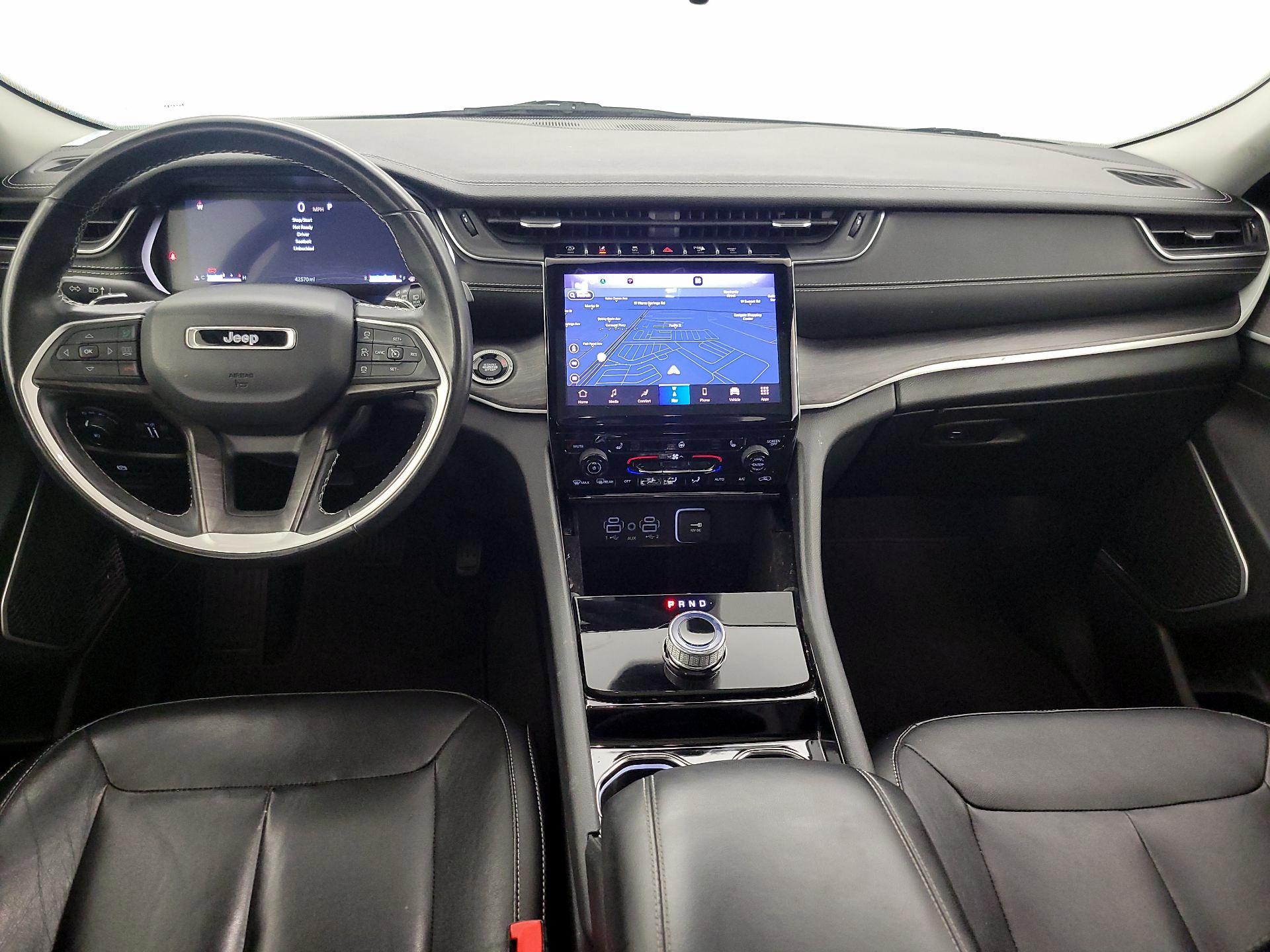 Thumbnail: 2021 Jeep Grand Cherokee L - 9