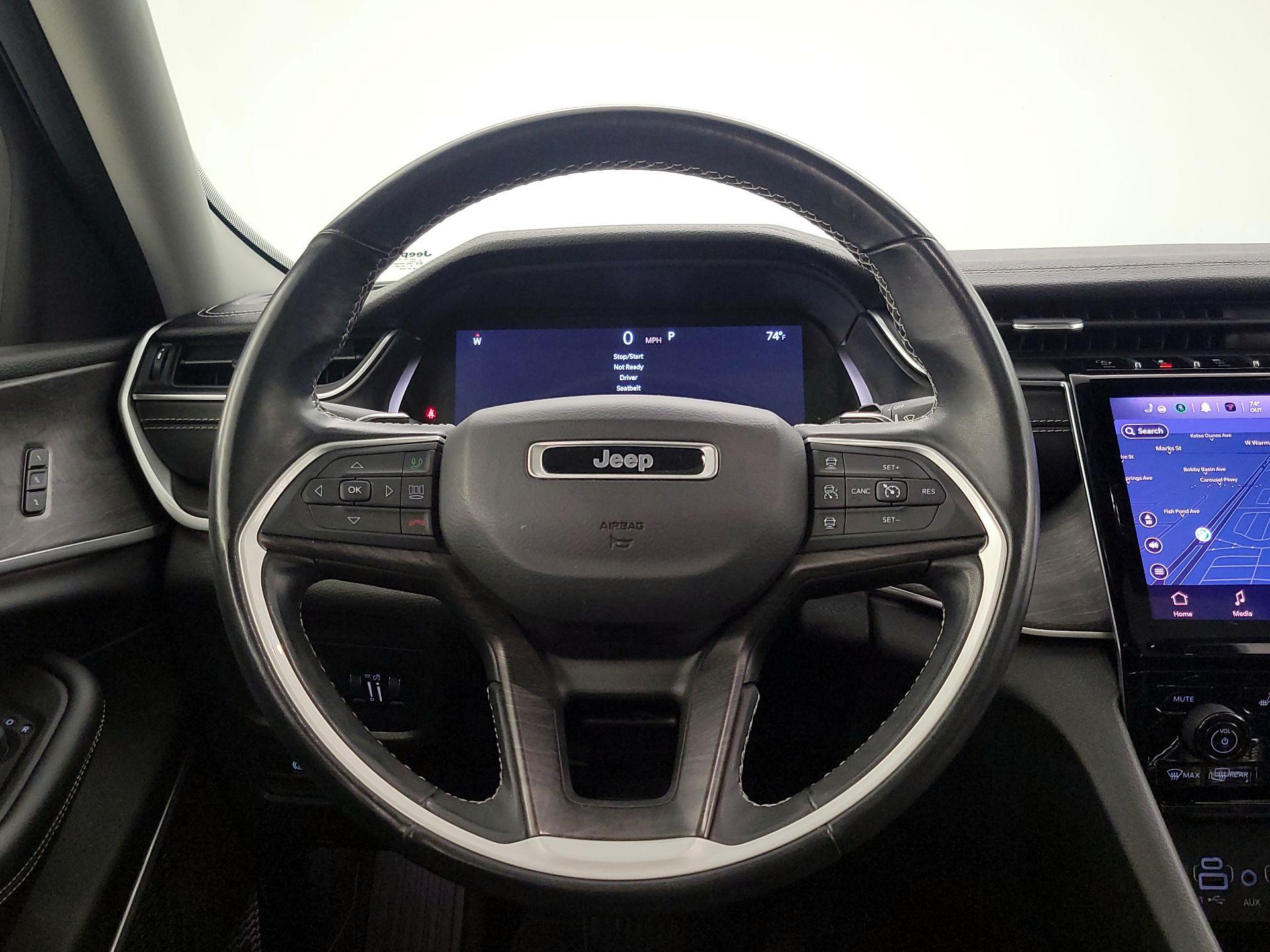 Thumbnail: 2021 Jeep Grand Cherokee L - 10