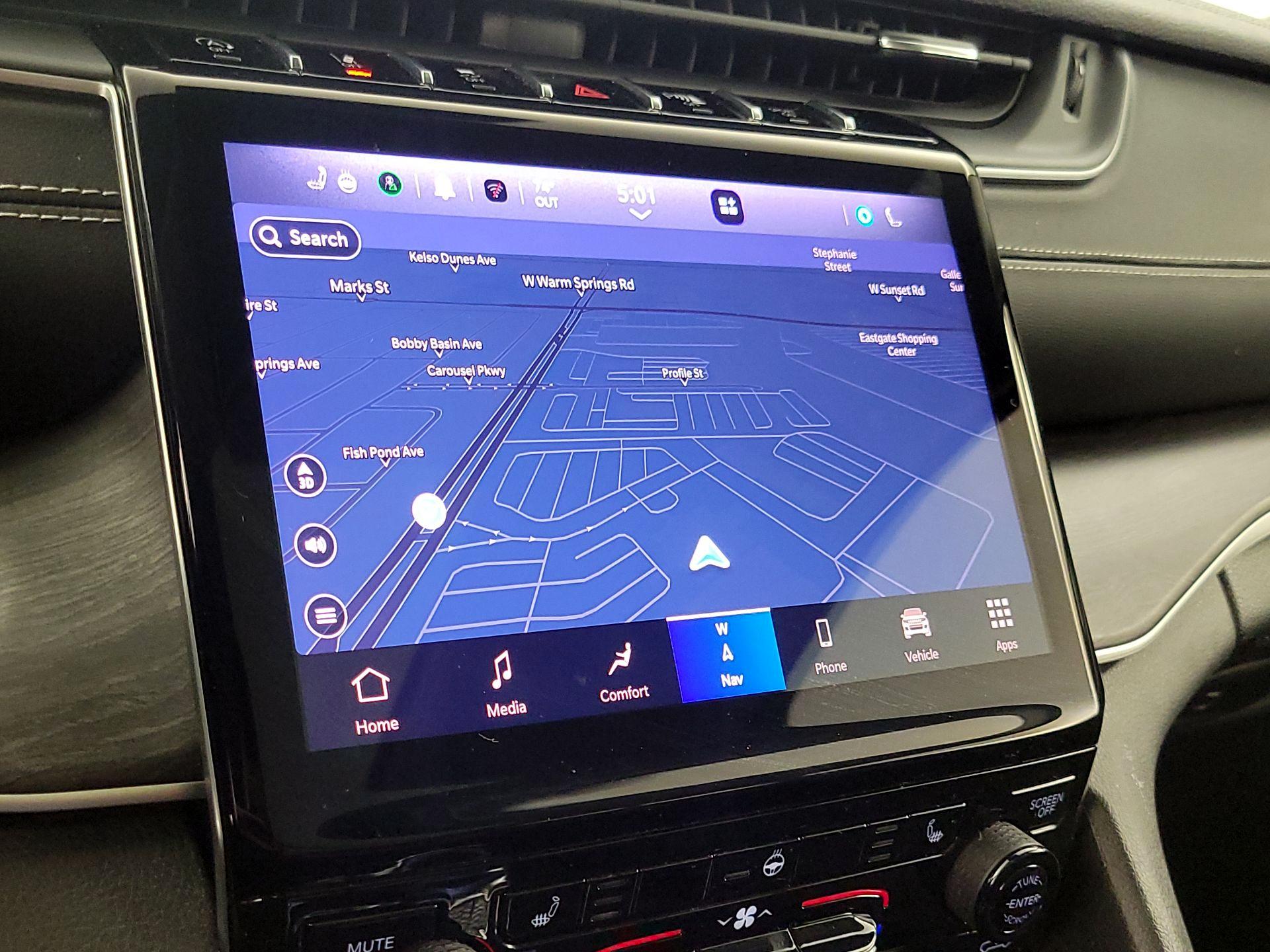 Thumbnail: 2021 Jeep Grand Cherokee L - 14