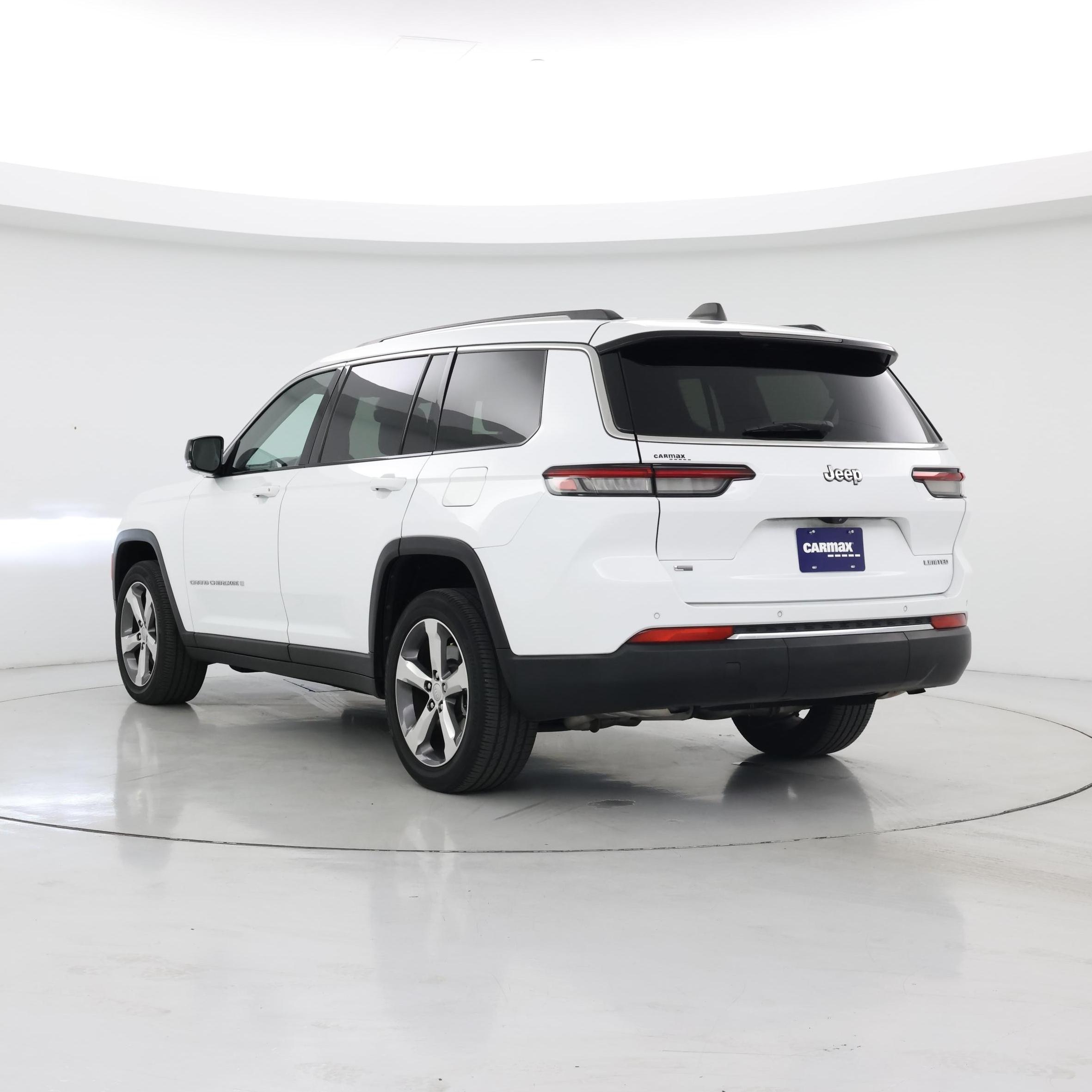 Thumbnail: 2021 Jeep Grand Cherokee L - 2