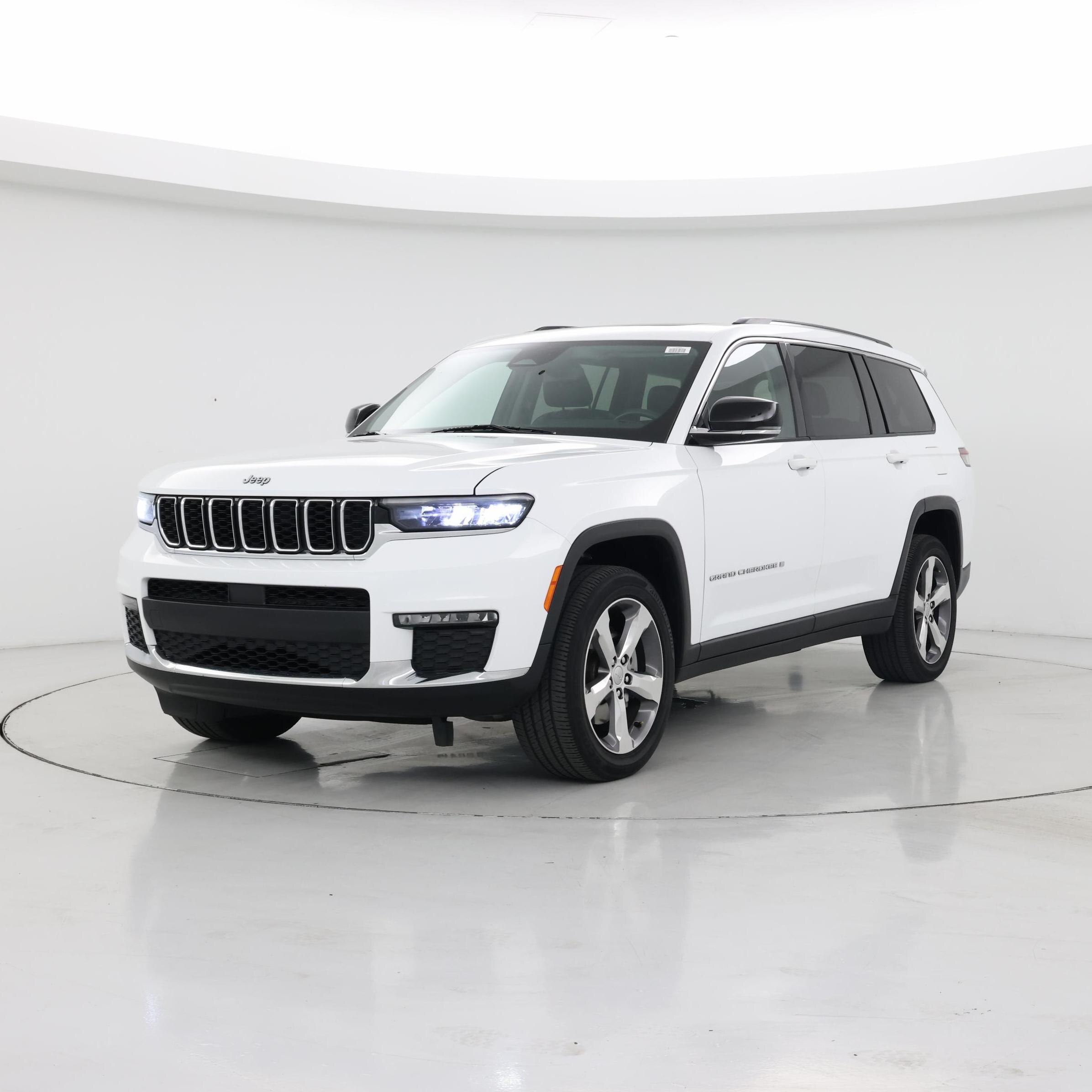 Thumbnail: 2021 Jeep Grand Cherokee L - 4