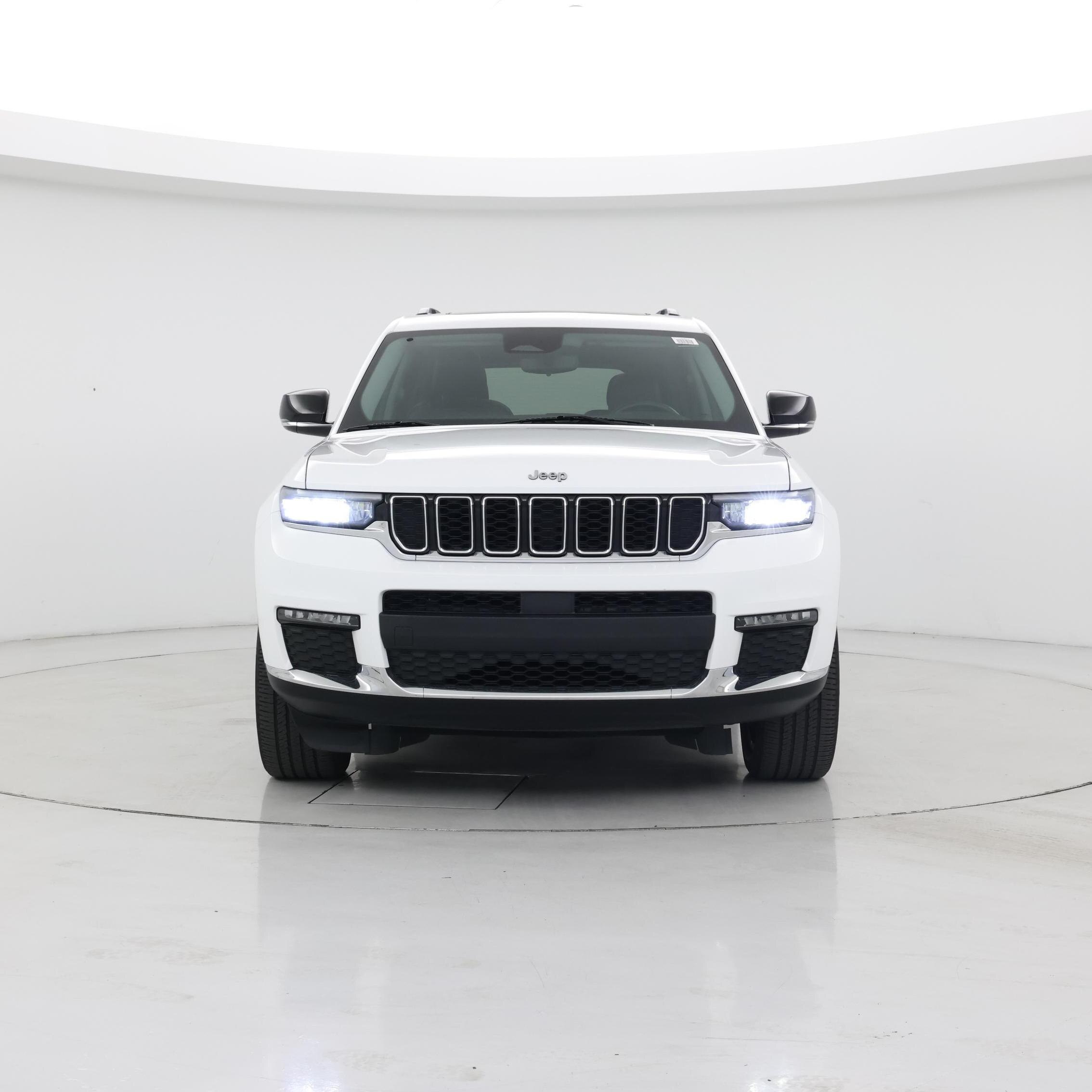 Thumbnail: 2021 Jeep Grand Cherokee L - 5