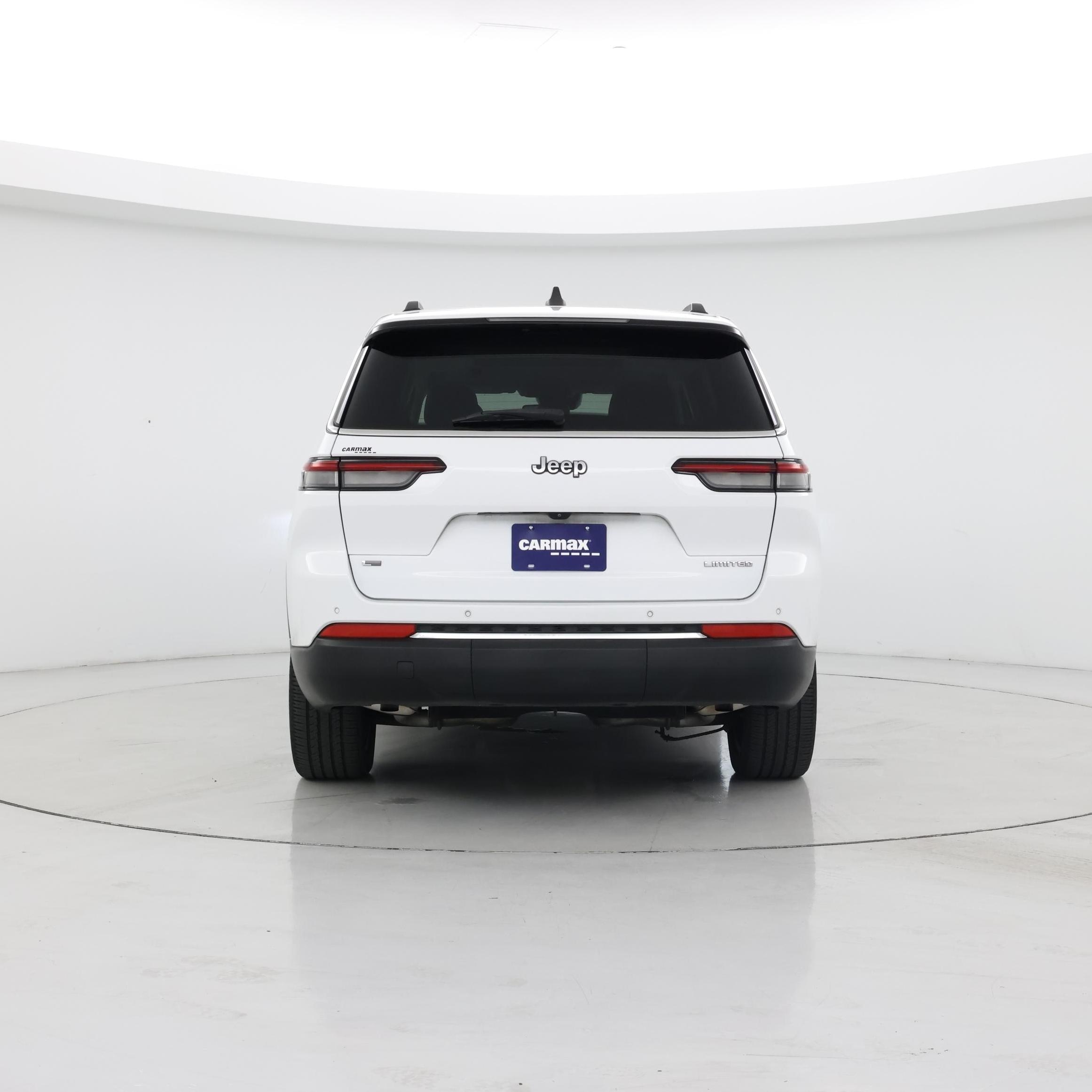 Thumbnail: 2021 Jeep Grand Cherokee L - 6