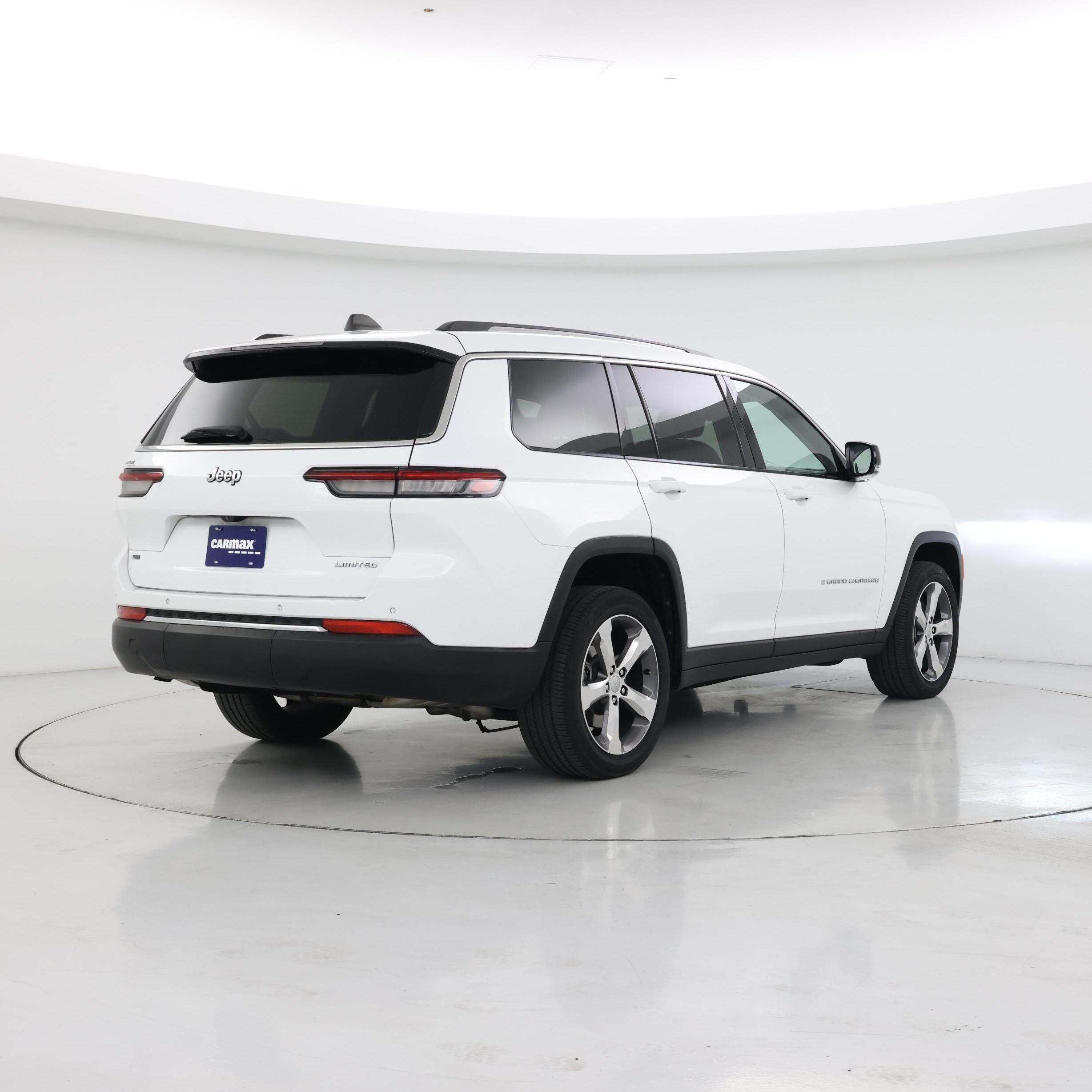 Thumbnail: 2021 Jeep Grand Cherokee L - 8
