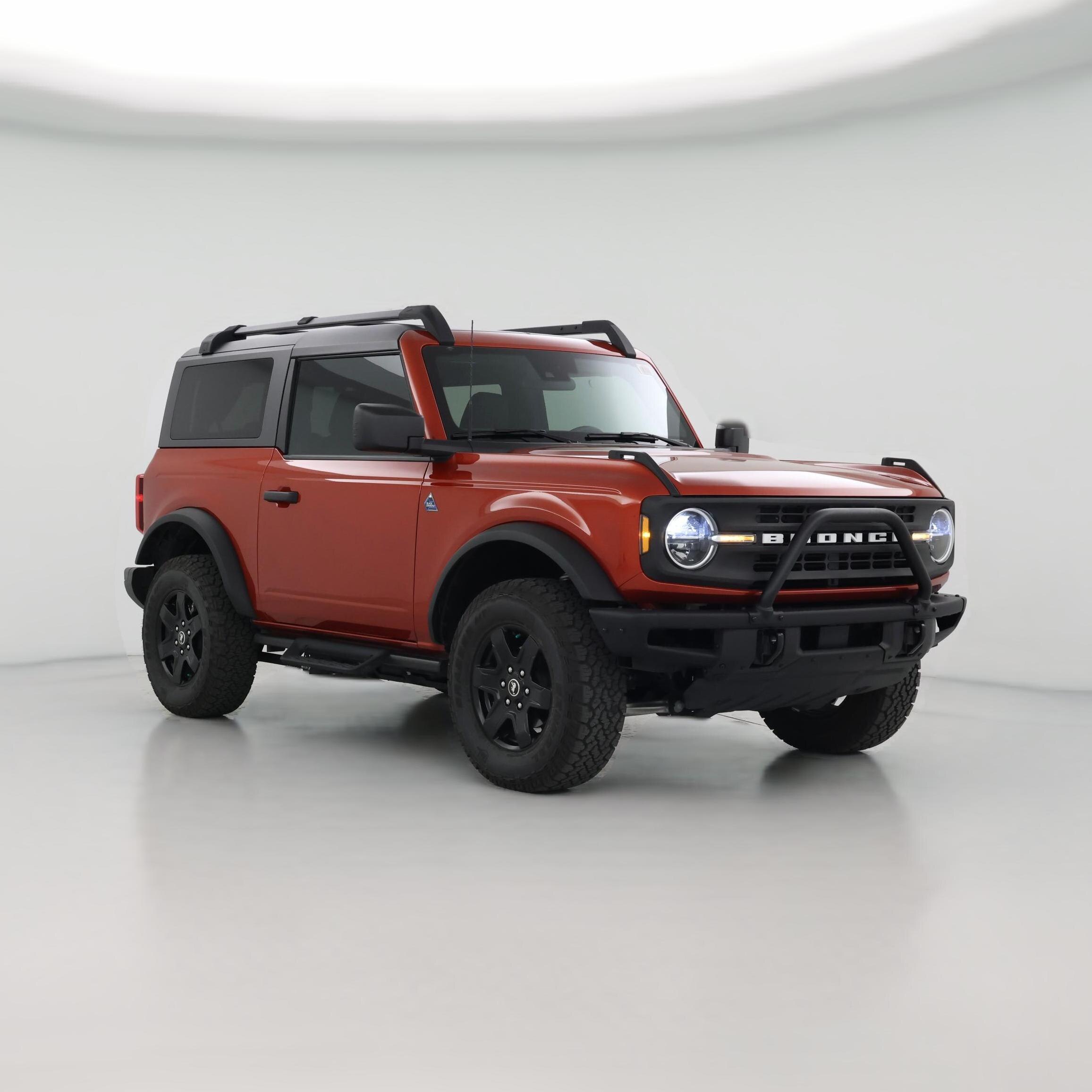 Thumbnail: 2024 Ford Bronco - 1