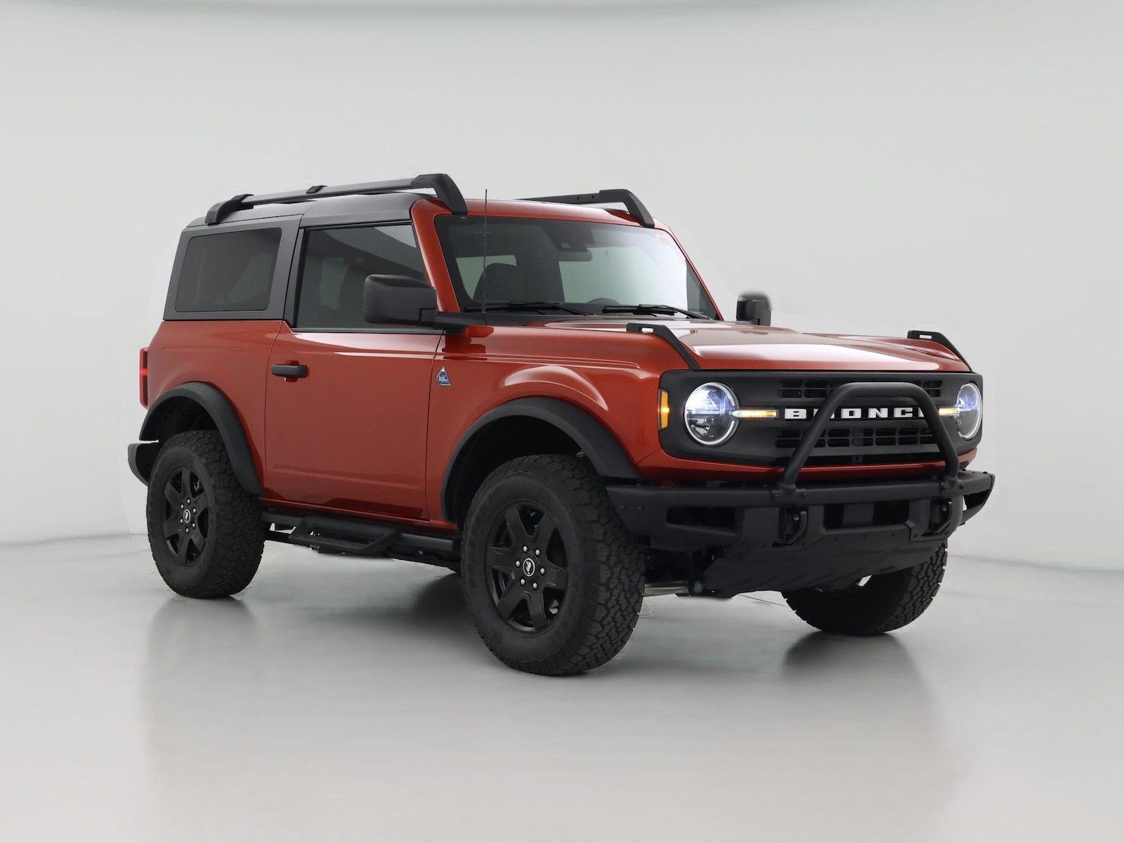 2024 Ford Bronco 2-Door