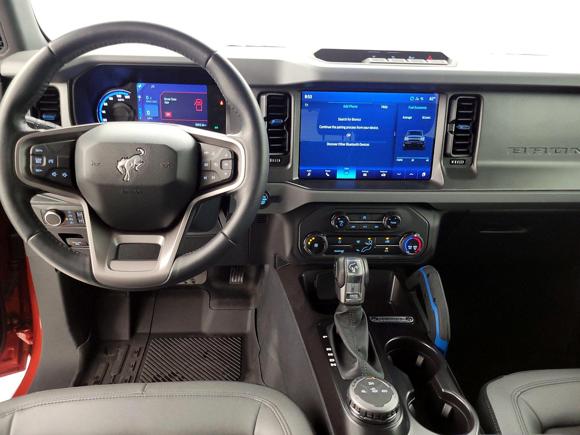 Thumbnail: 2024 Ford Bronco - 9