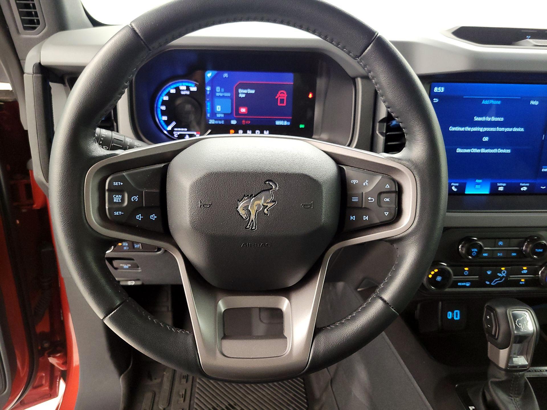 Thumbnail: 2024 Ford Bronco - 10