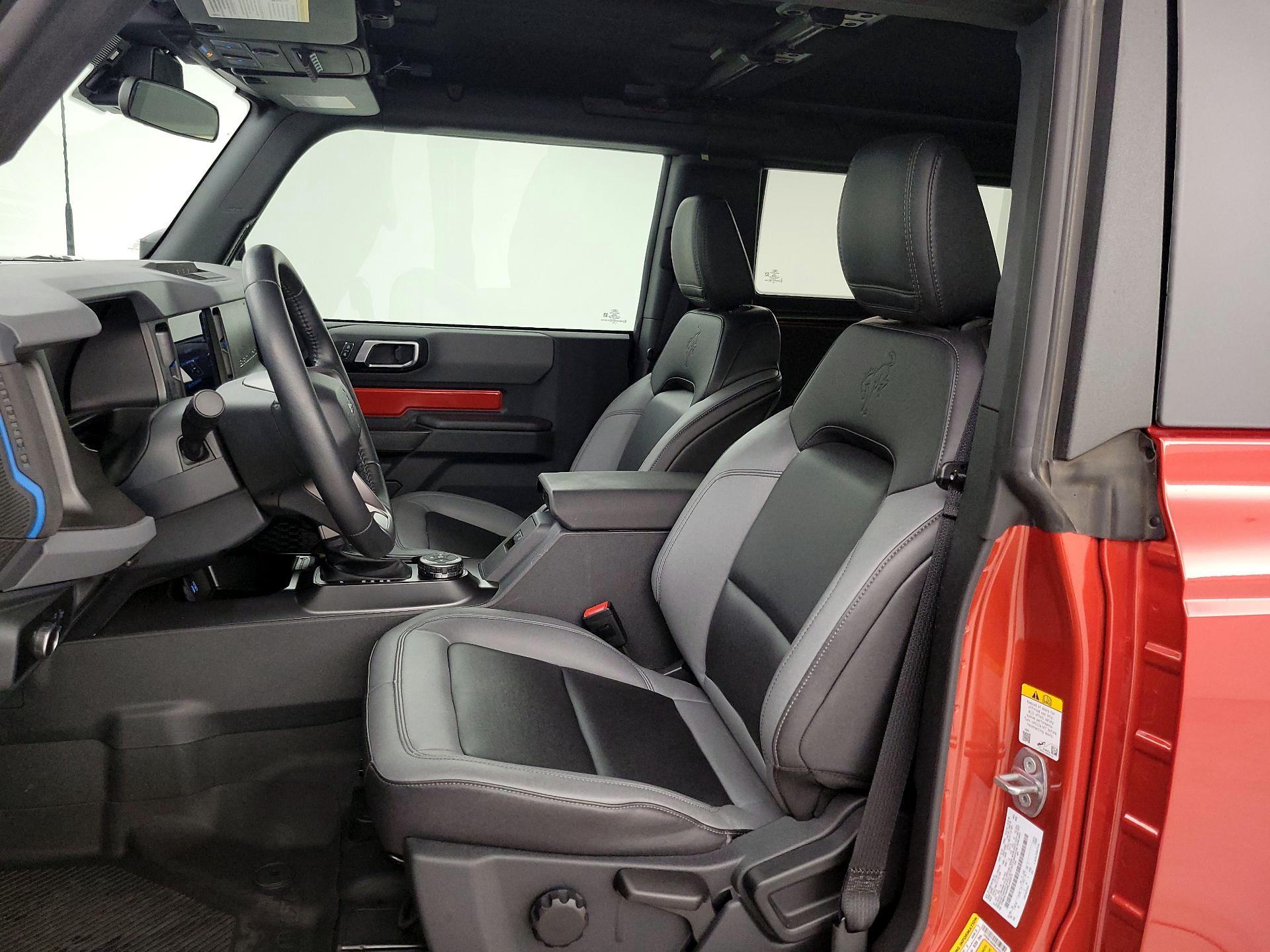 Thumbnail: 2024 Ford Bronco - 11