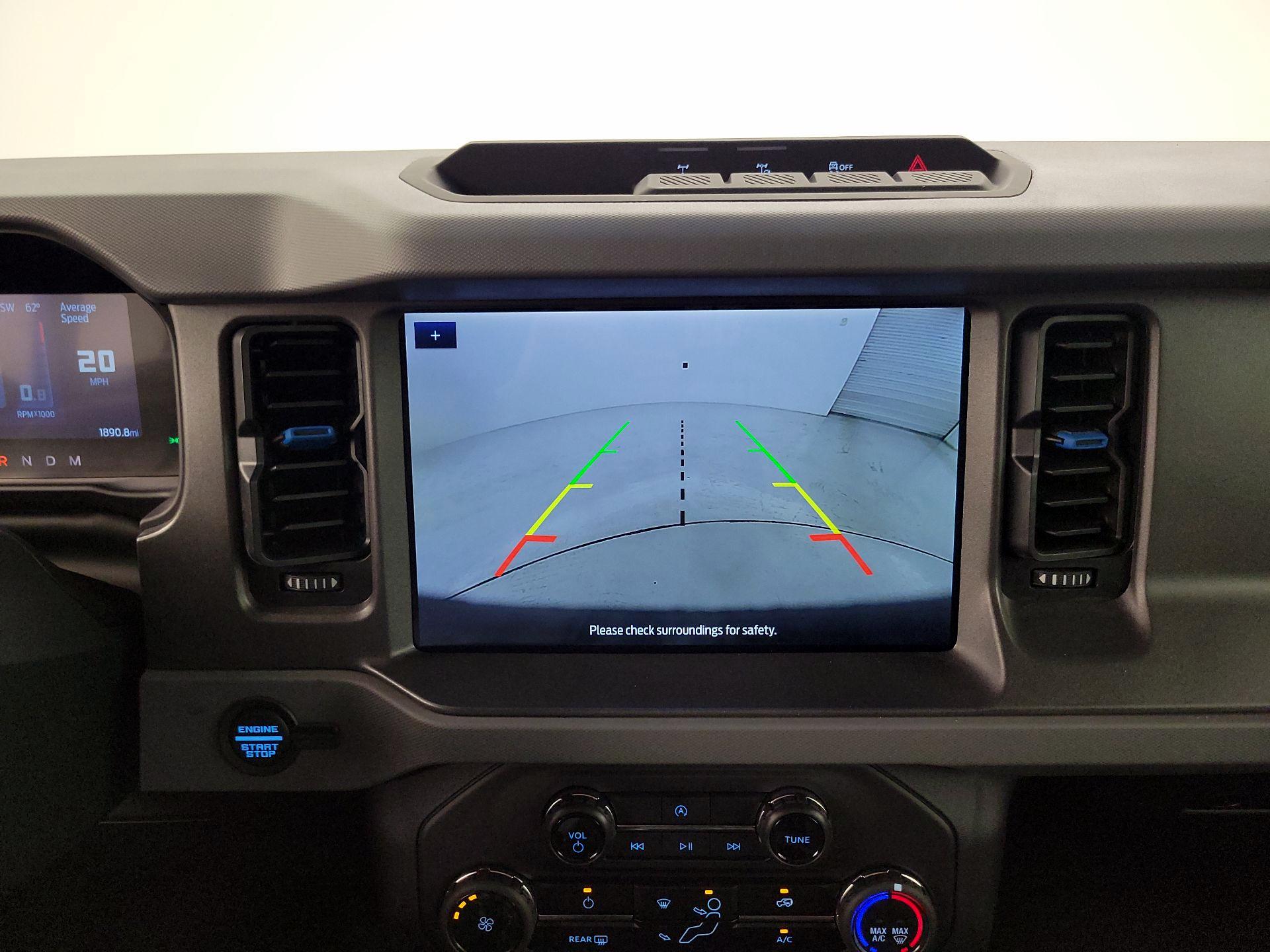 Thumbnail: 2024 Ford Bronco - 14