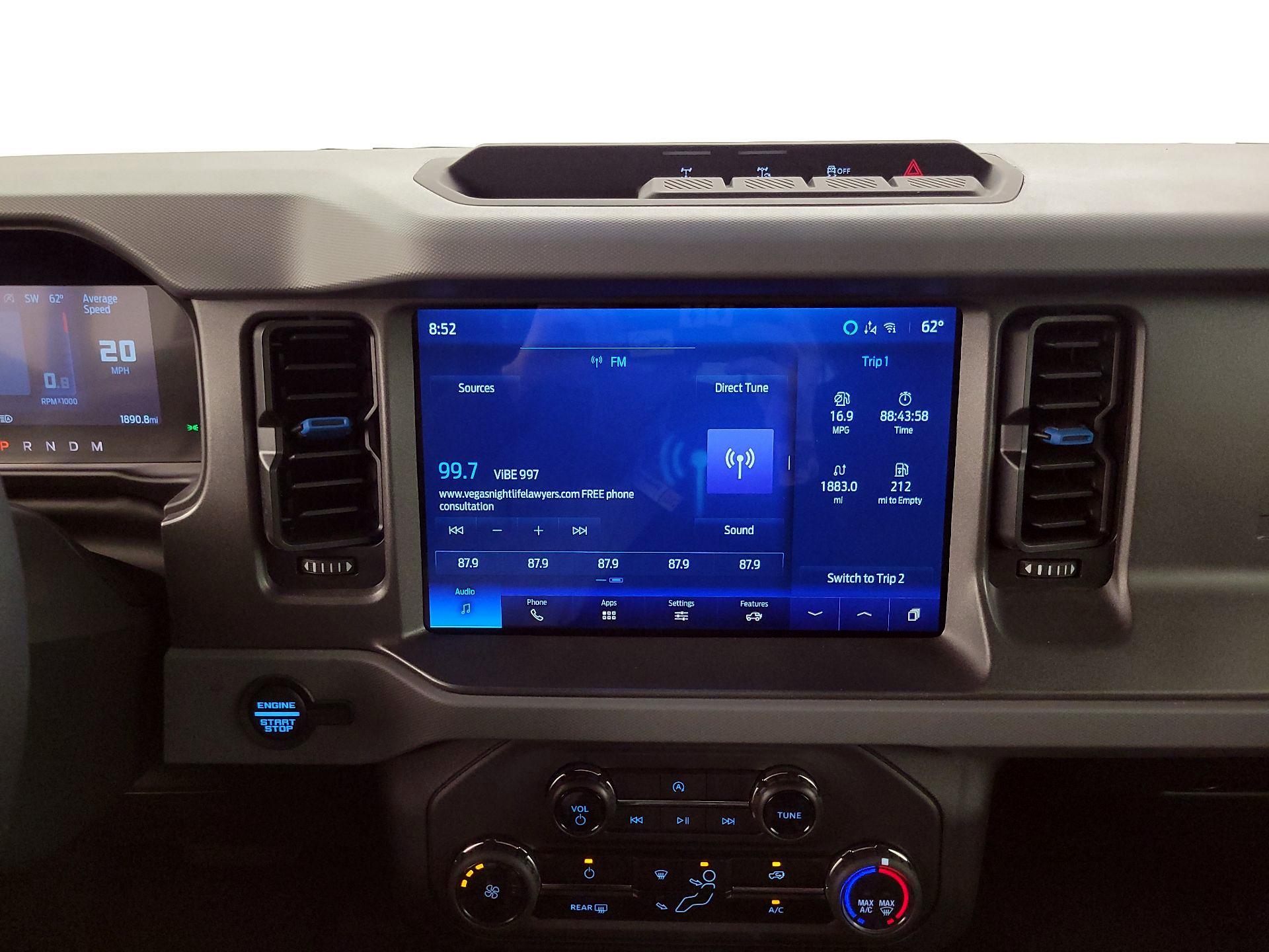 Thumbnail: 2024 Ford Bronco - 15