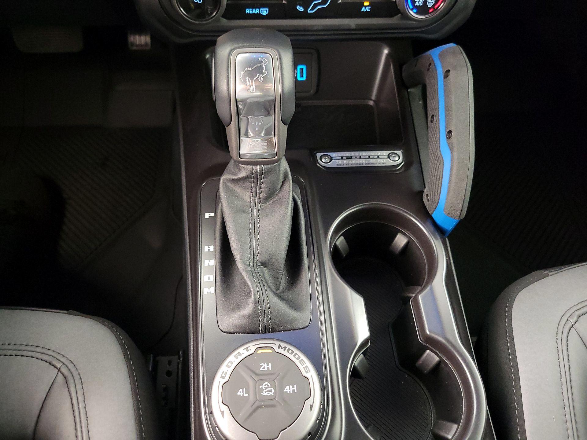 Thumbnail: 2024 Ford Bronco - 17