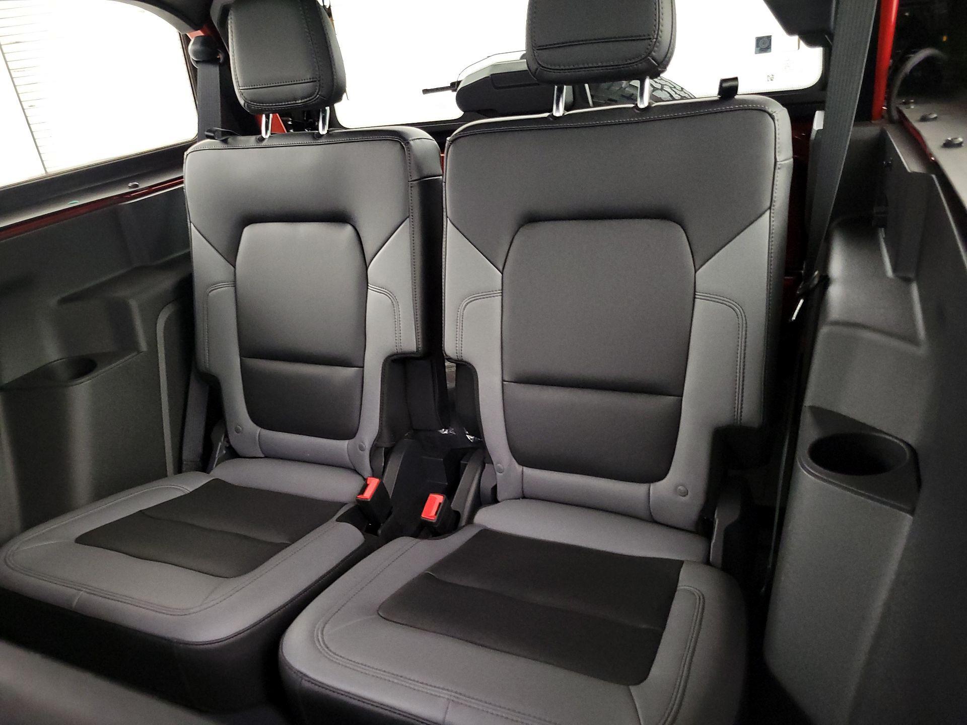 Thumbnail: 2024 Ford Bronco - 19