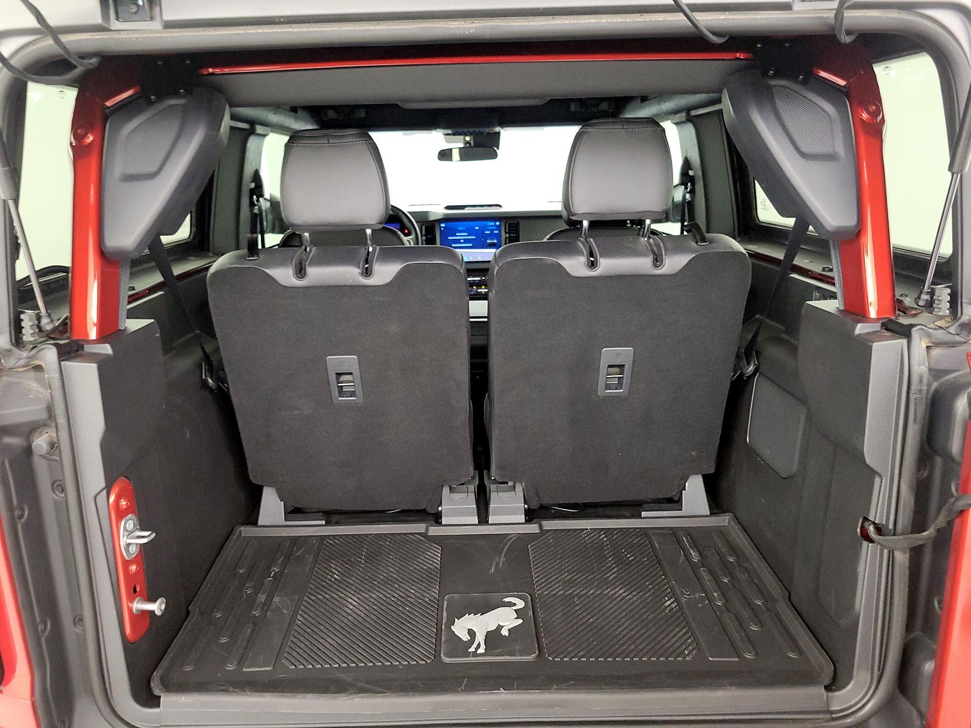 Thumbnail: 2024 Ford Bronco - 20