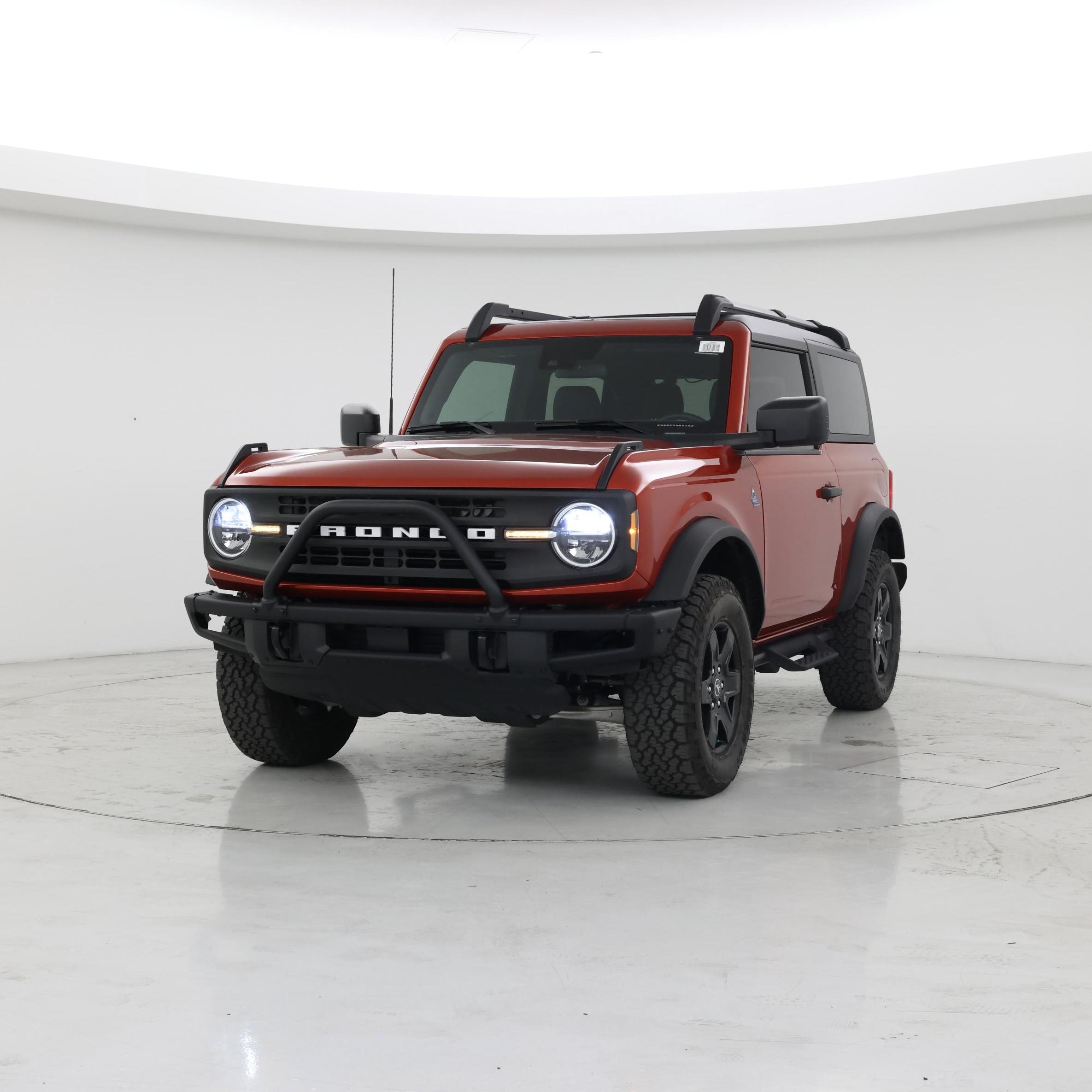 Thumbnail: 2024 Ford Bronco - 4