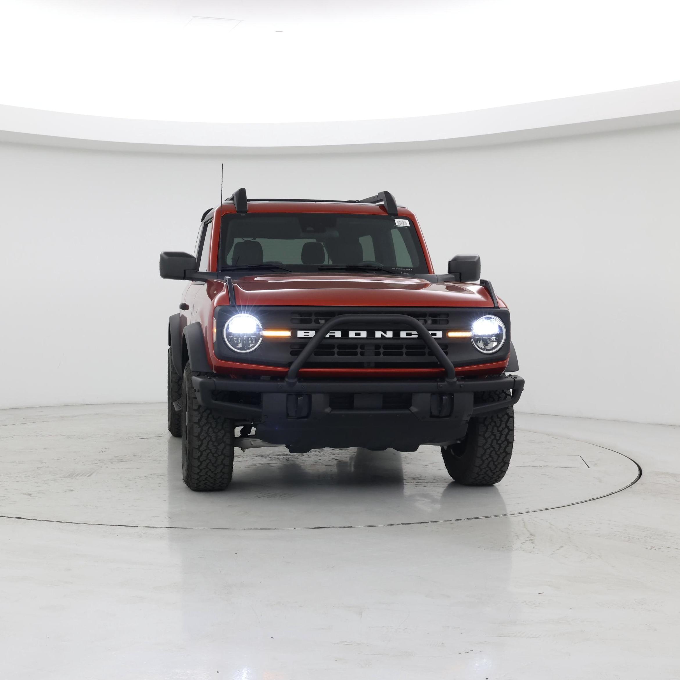 Thumbnail: 2024 Ford Bronco - 5