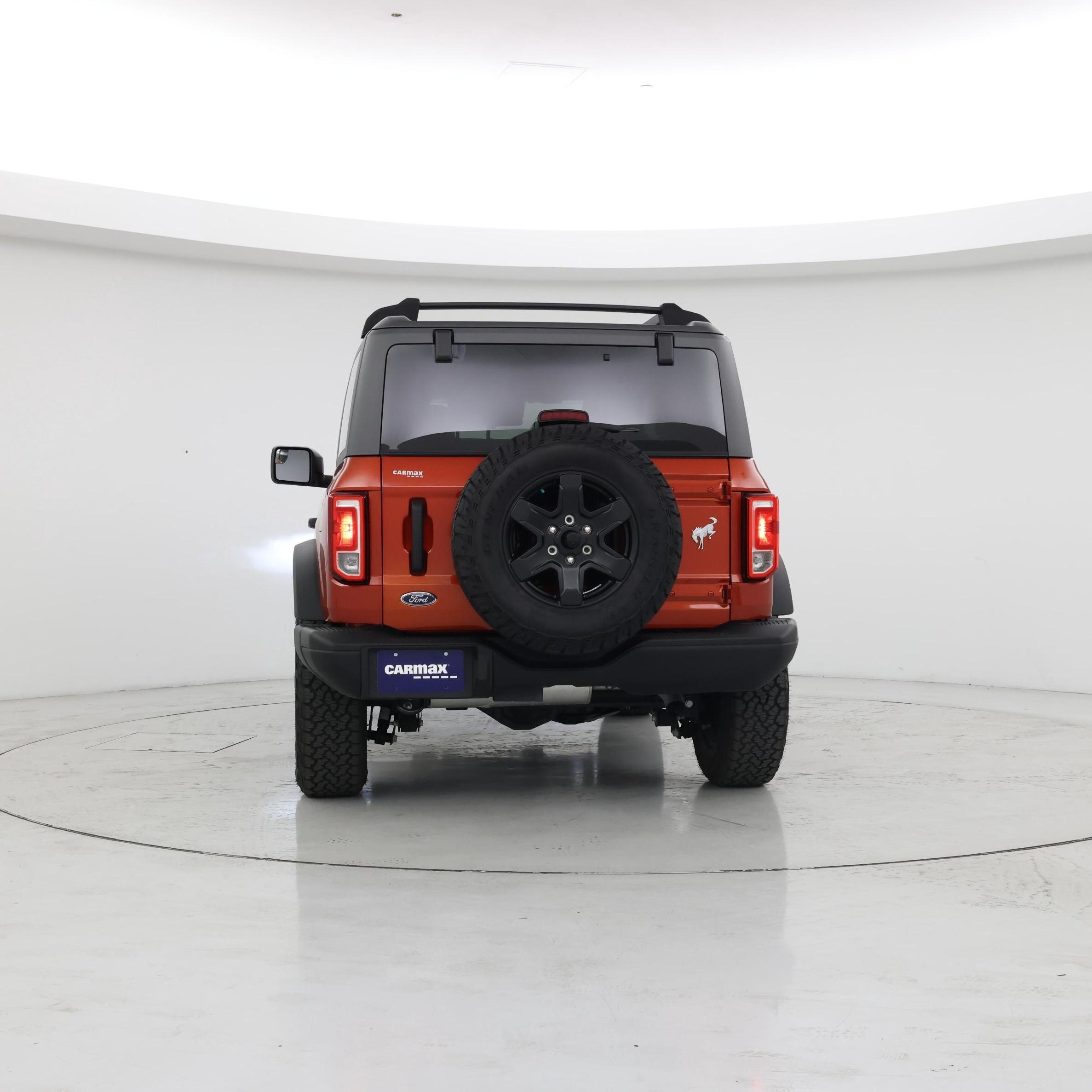 Thumbnail: 2024 Ford Bronco - 6