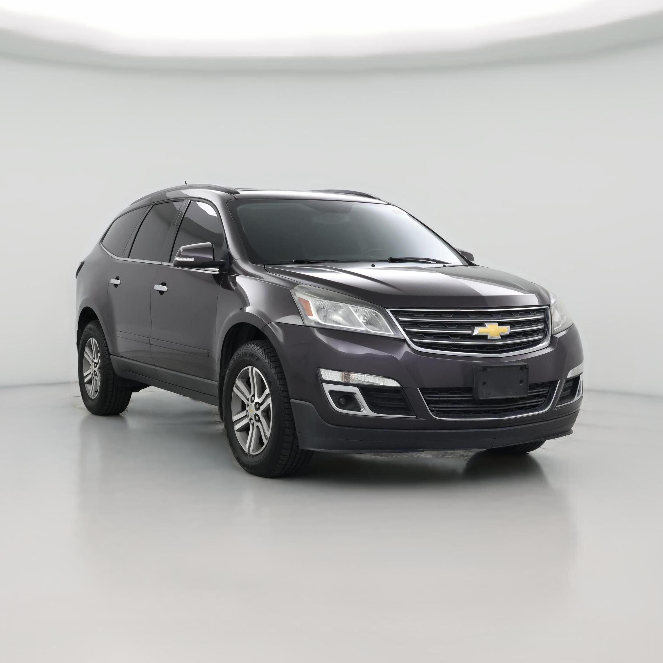 Thumbnail: 2015 Chevrolet Traverse - 1