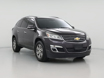 2015 Chevrolet Traverse LT