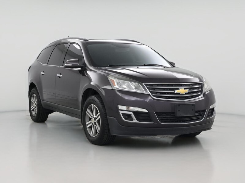2015 Chevrolet Traverse LT -
                  Henderson, NV