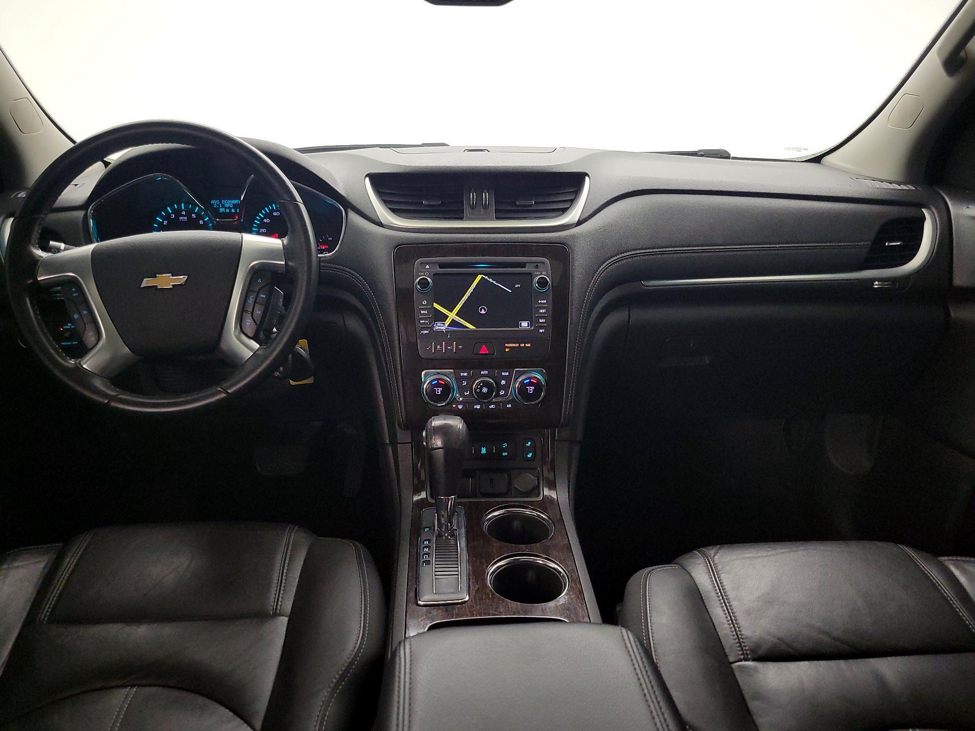 Thumbnail: 2015 Chevrolet Traverse - 9