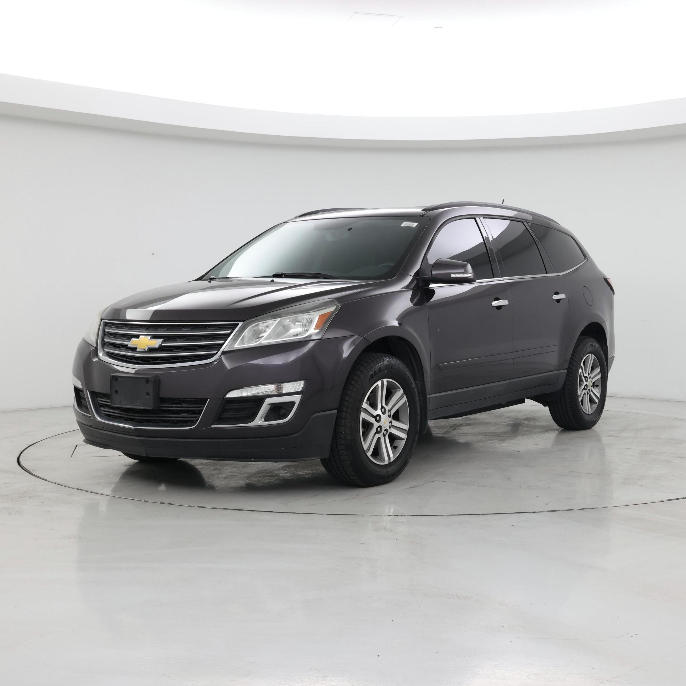 Thumbnail: 2015 Chevrolet Traverse - 4