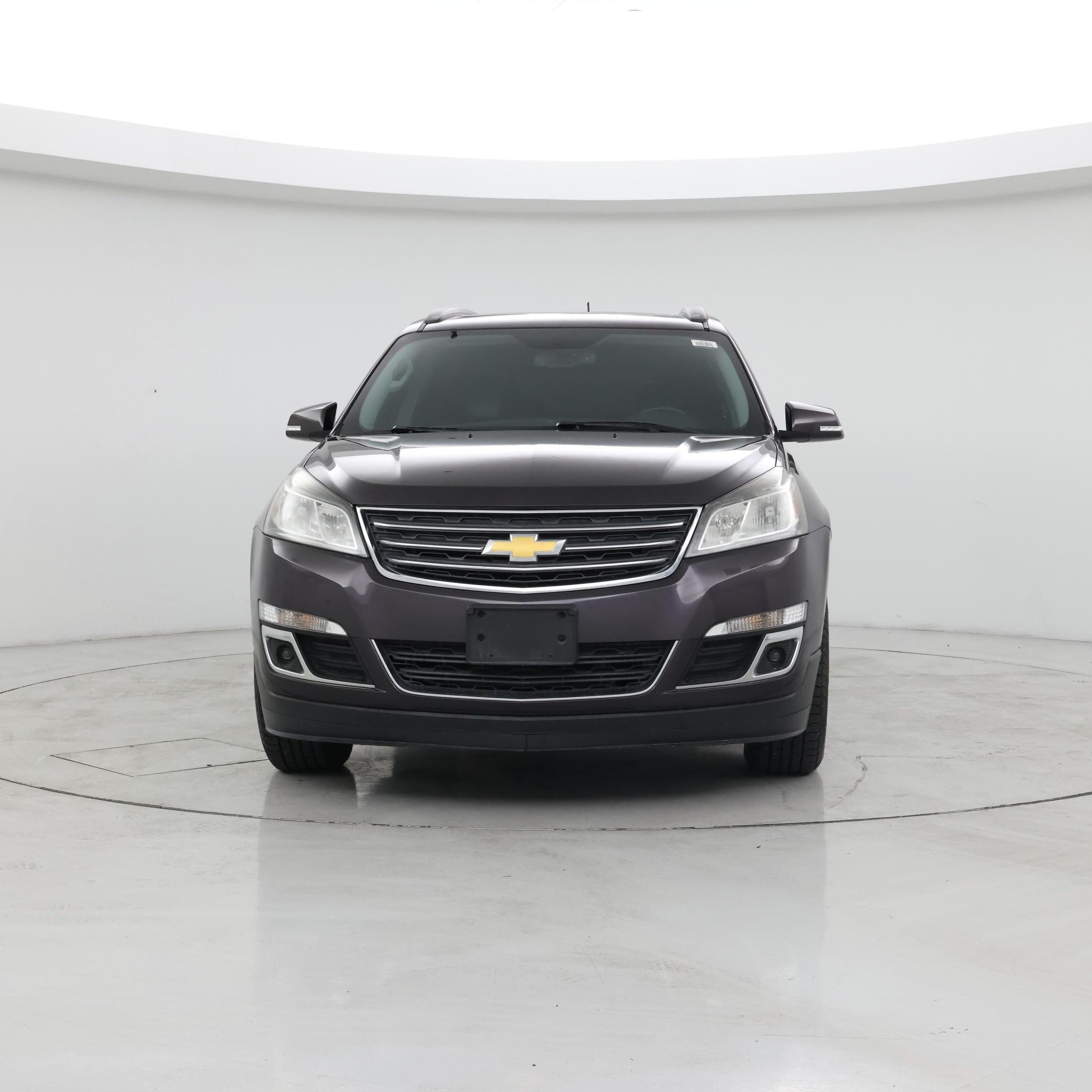 Thumbnail: 2015 Chevrolet Traverse - 5