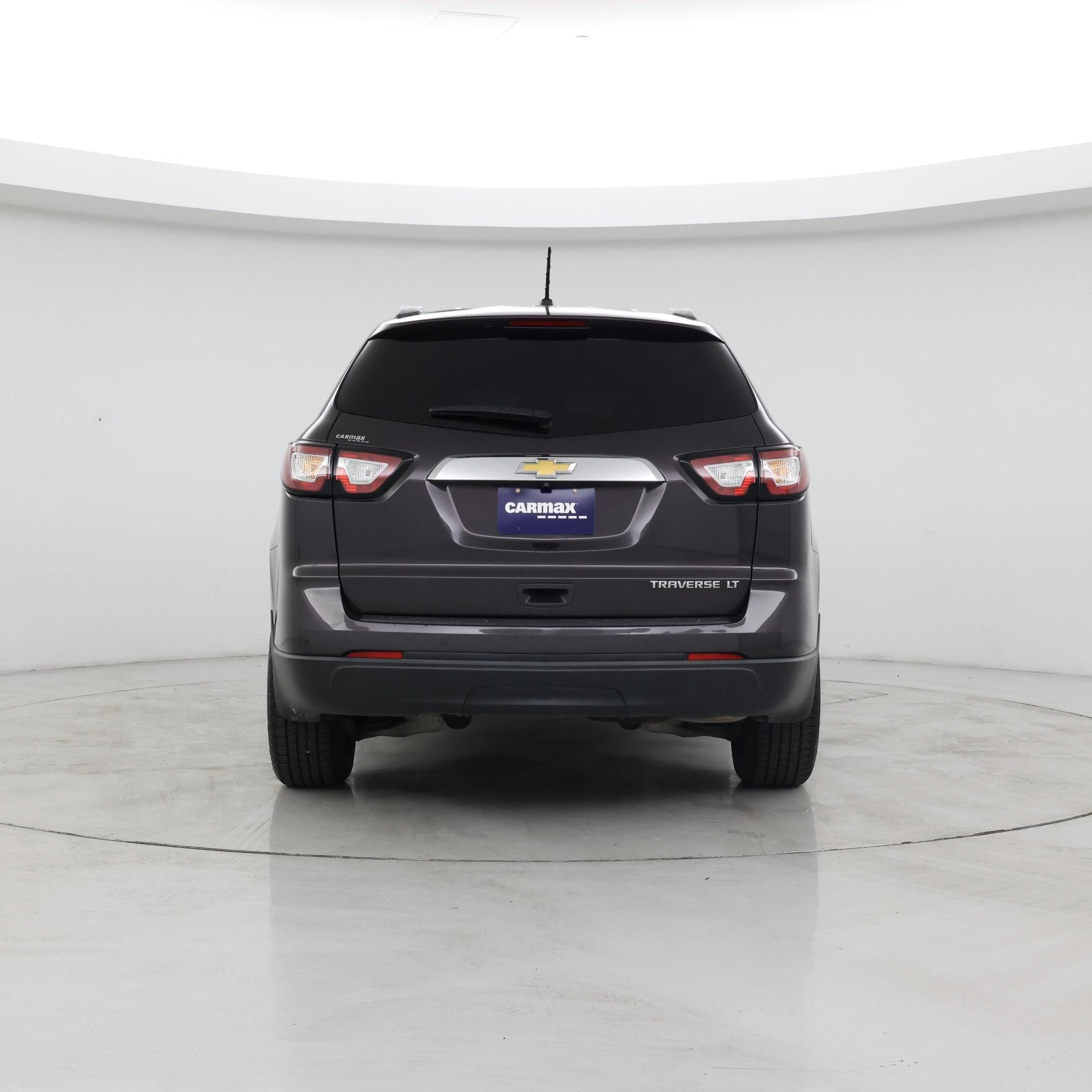 Thumbnail: 2015 Chevrolet Traverse - 6