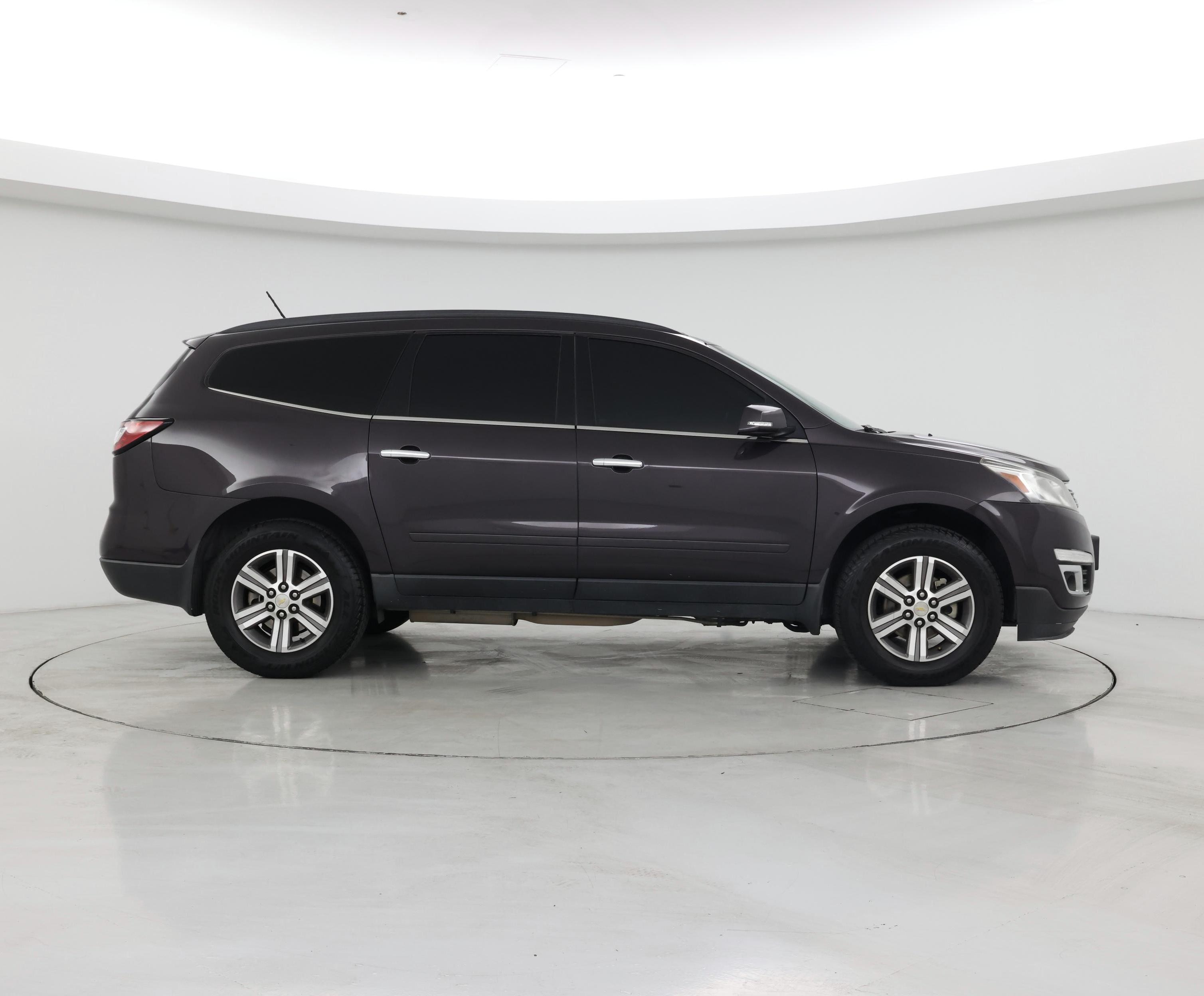 Thumbnail: 2015 Chevrolet Traverse - 7