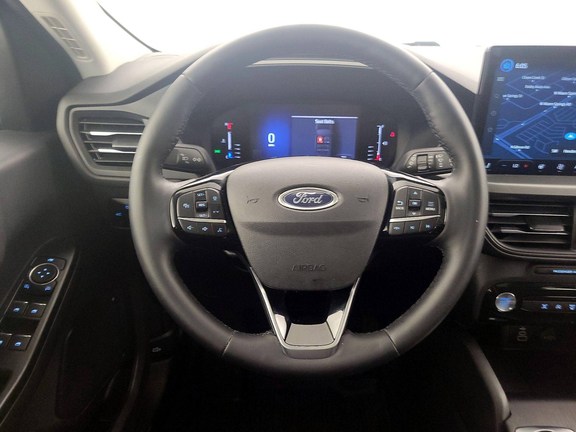 Thumbnail: 2024 Ford Escape - 10