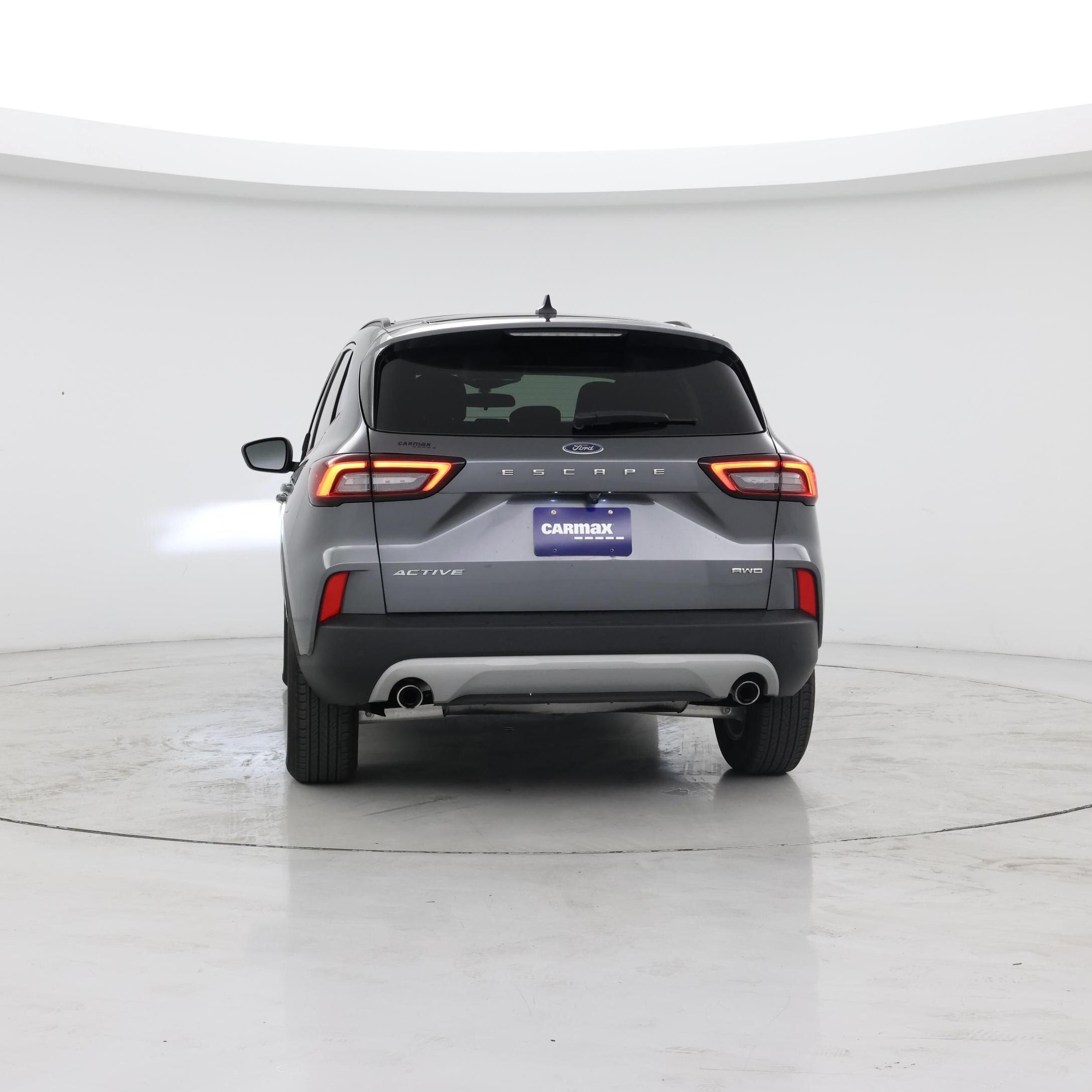 Thumbnail: 2024 Ford Escape - 6