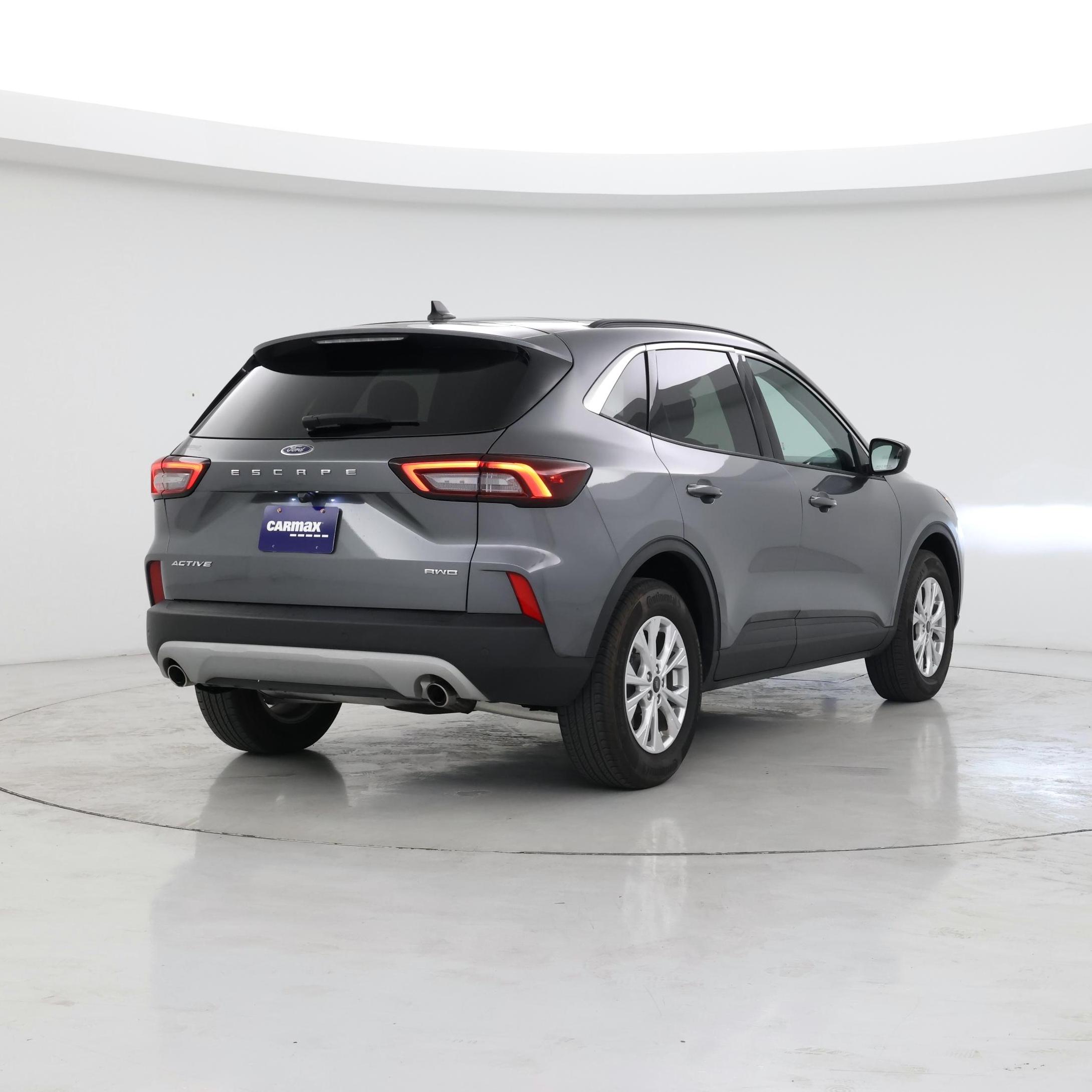 Thumbnail: 2024 Ford Escape - 8