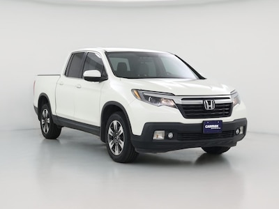 2017 Honda Ridgeline RTL