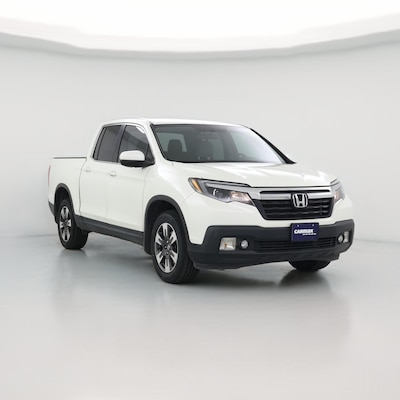 2017 Honda Ridgeline RTL