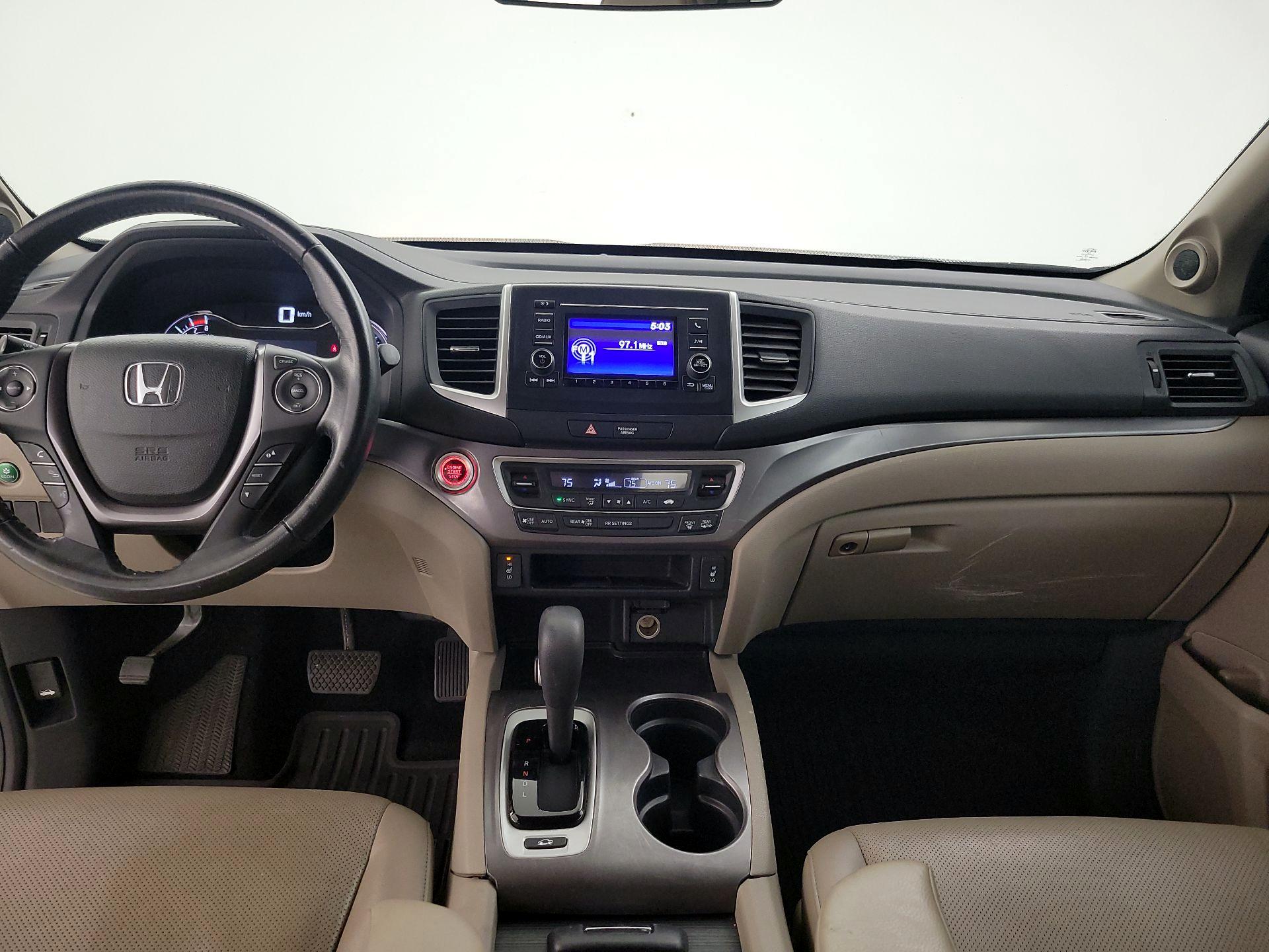 Thumbnail: 2017 Honda Ridgeline - 9