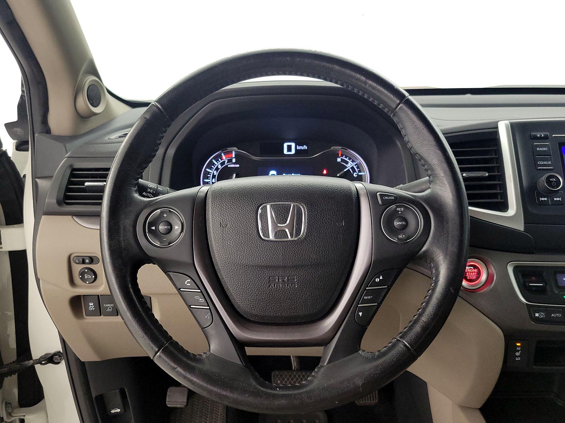 Thumbnail: 2017 Honda Ridgeline - 10