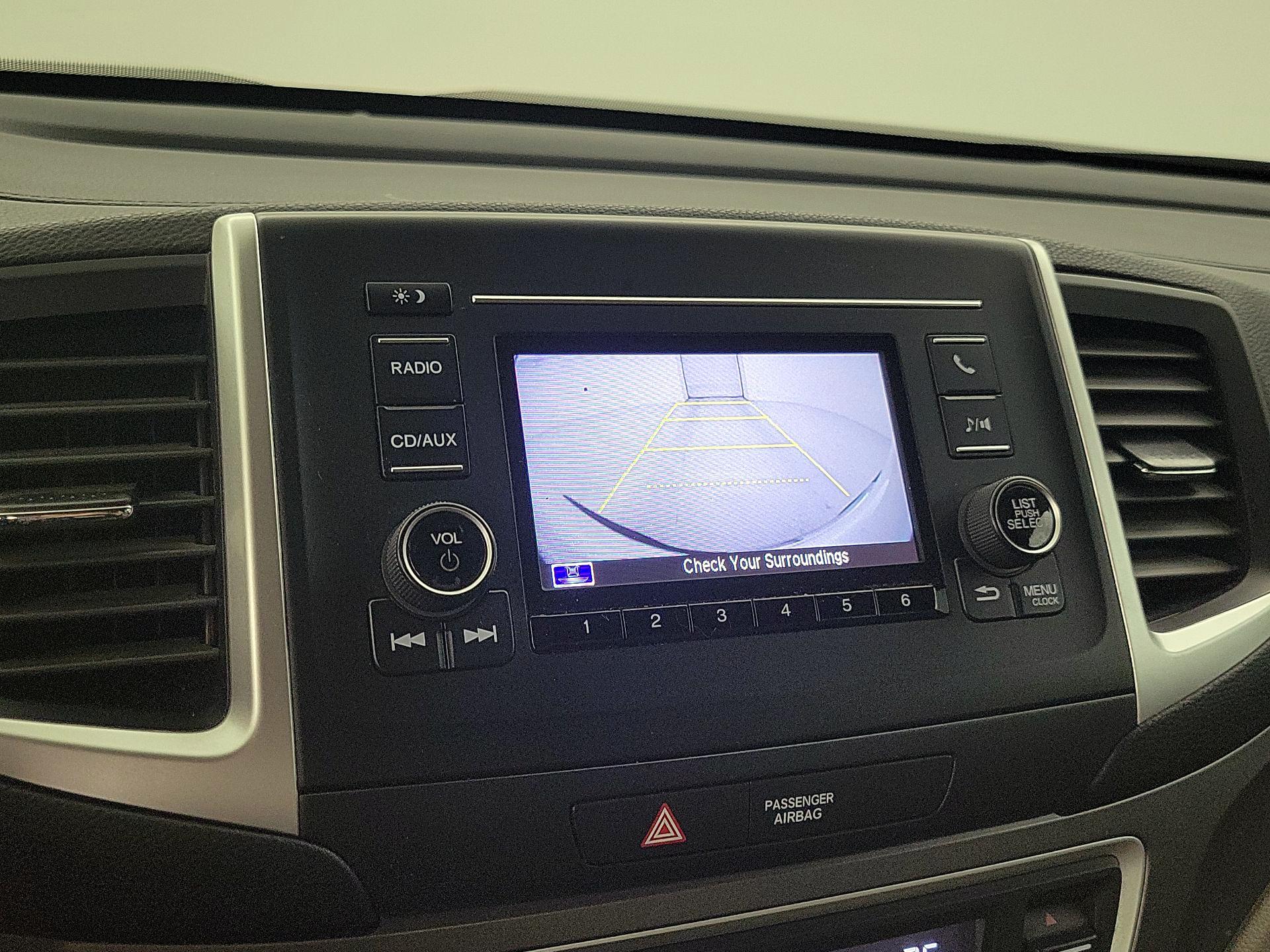 Thumbnail: 2017 Honda Ridgeline - 14