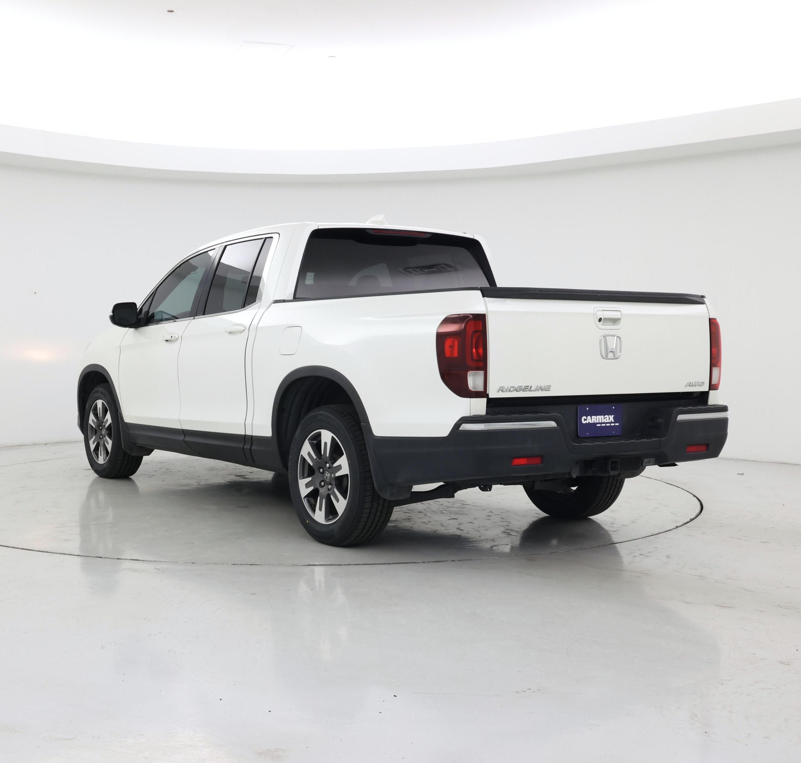 Thumbnail: 2017 Honda Ridgeline - 2