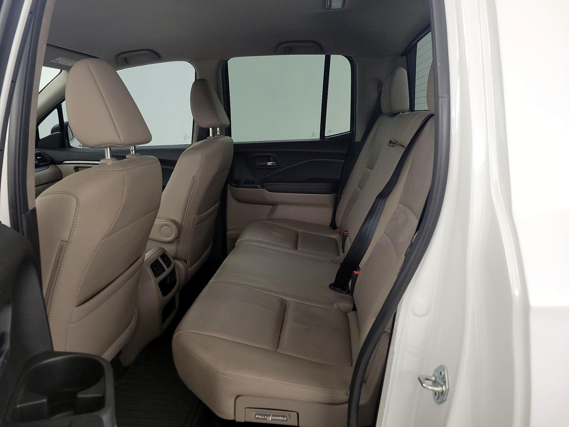 Thumbnail: 2017 Honda Ridgeline - 19