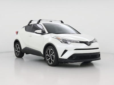 2019 Toyota C-HR XLE