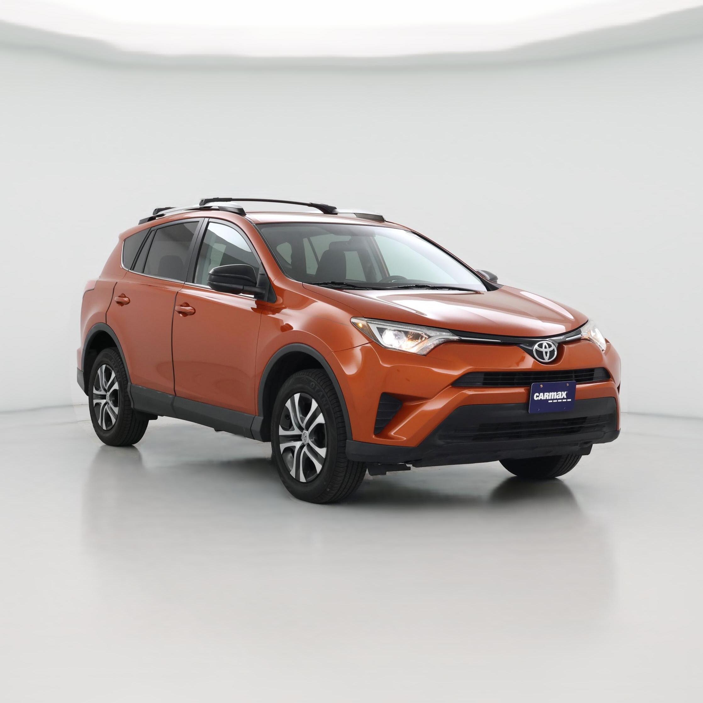 Thumbnail: 2016 Toyota RAV4 - 1