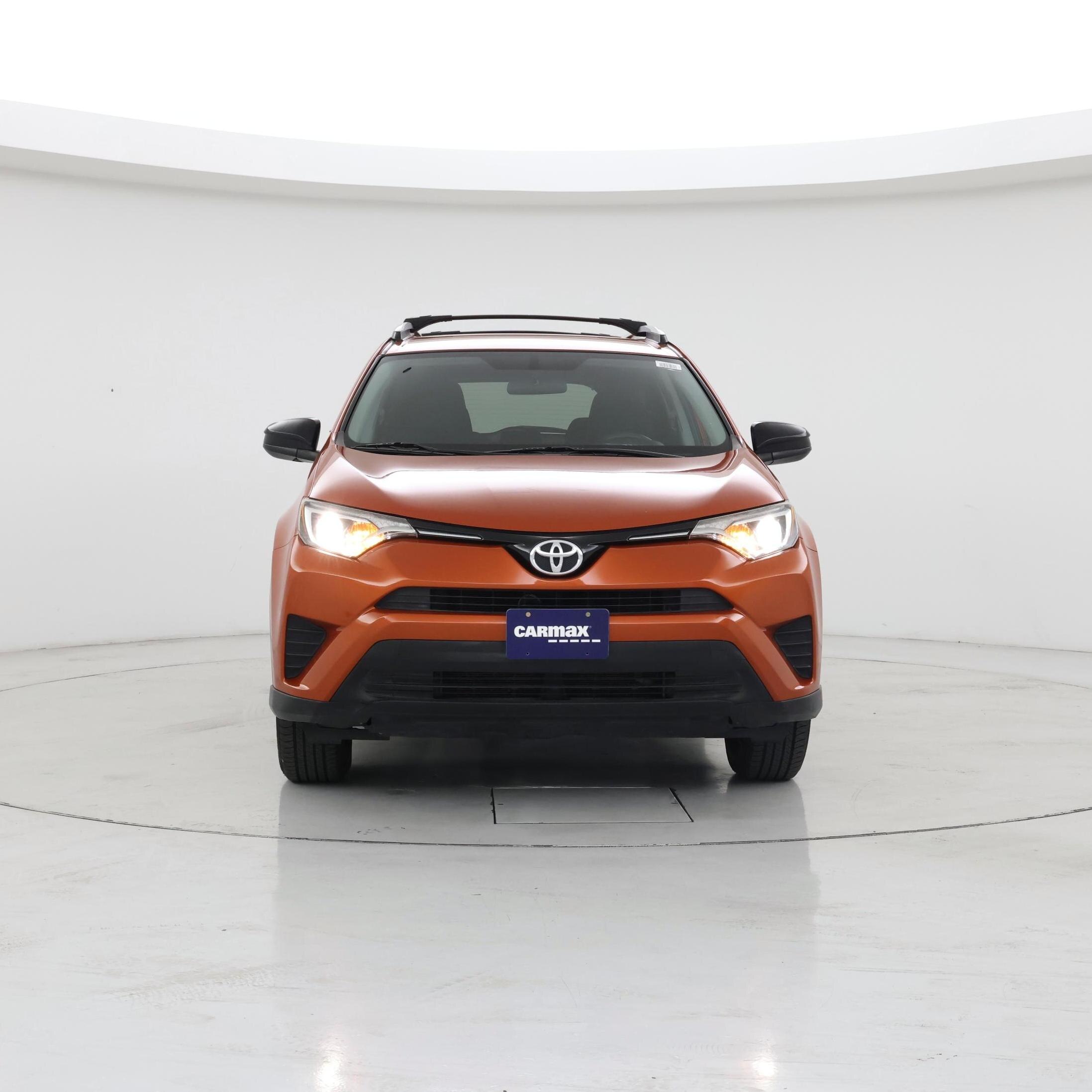 Thumbnail: 2016 Toyota RAV4 - 5