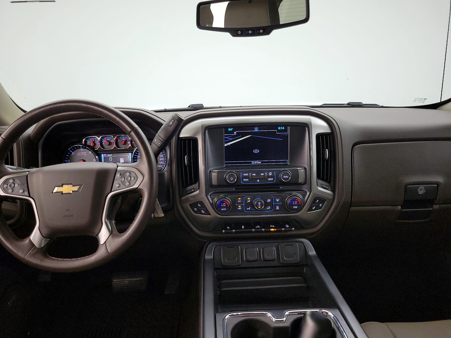 Thumbnail: 2018 Chevrolet Silverado 1500 - 9