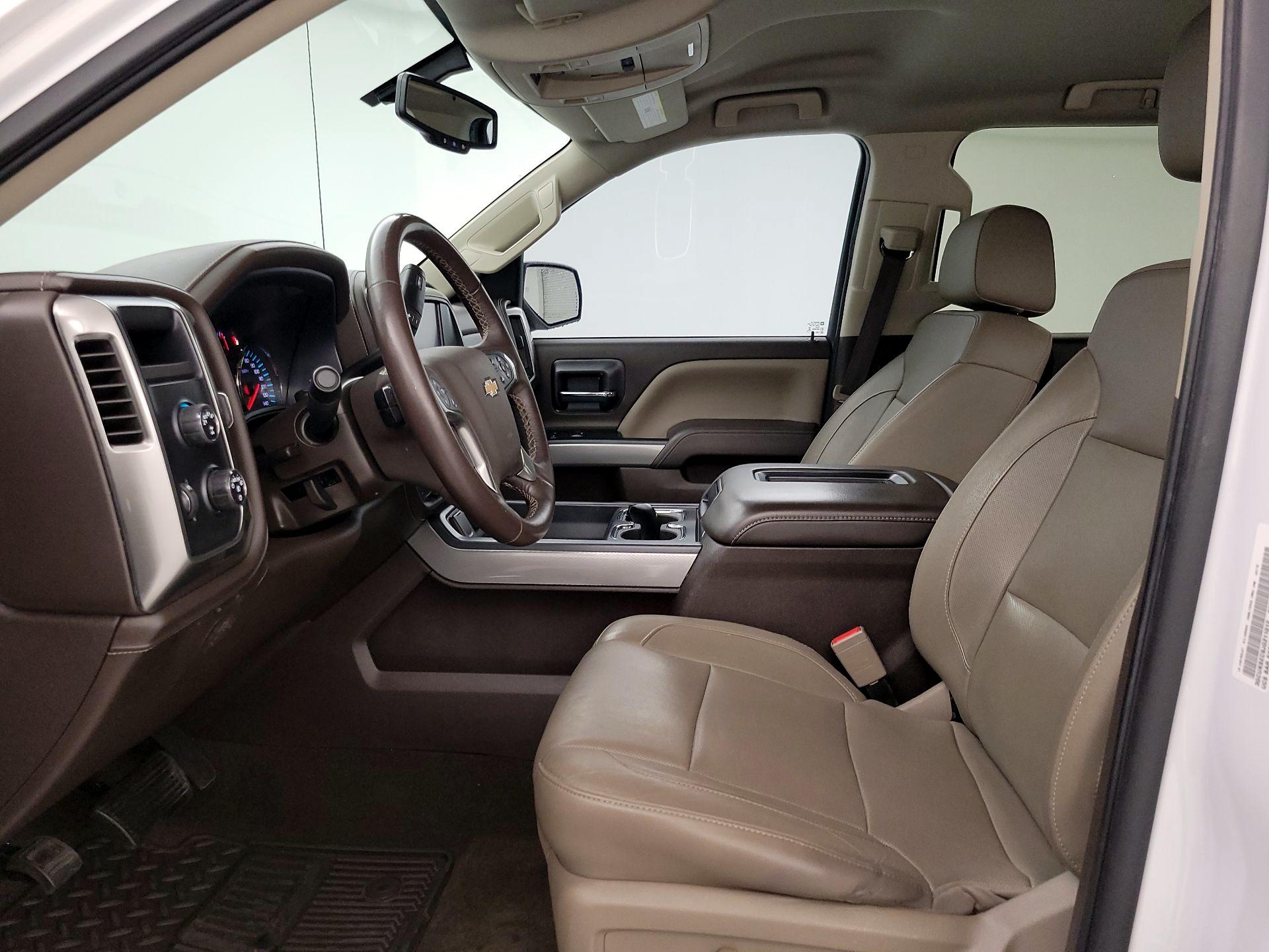 Thumbnail: 2018 Chevrolet Silverado 1500 - 11