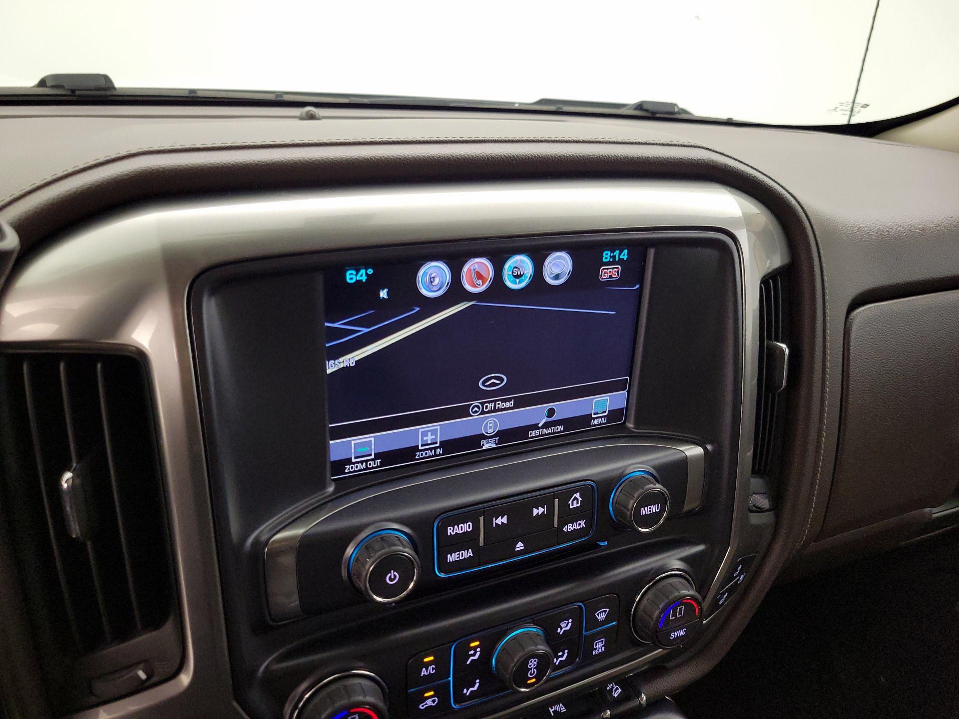 Thumbnail: 2018 Chevrolet Silverado 1500 - 14