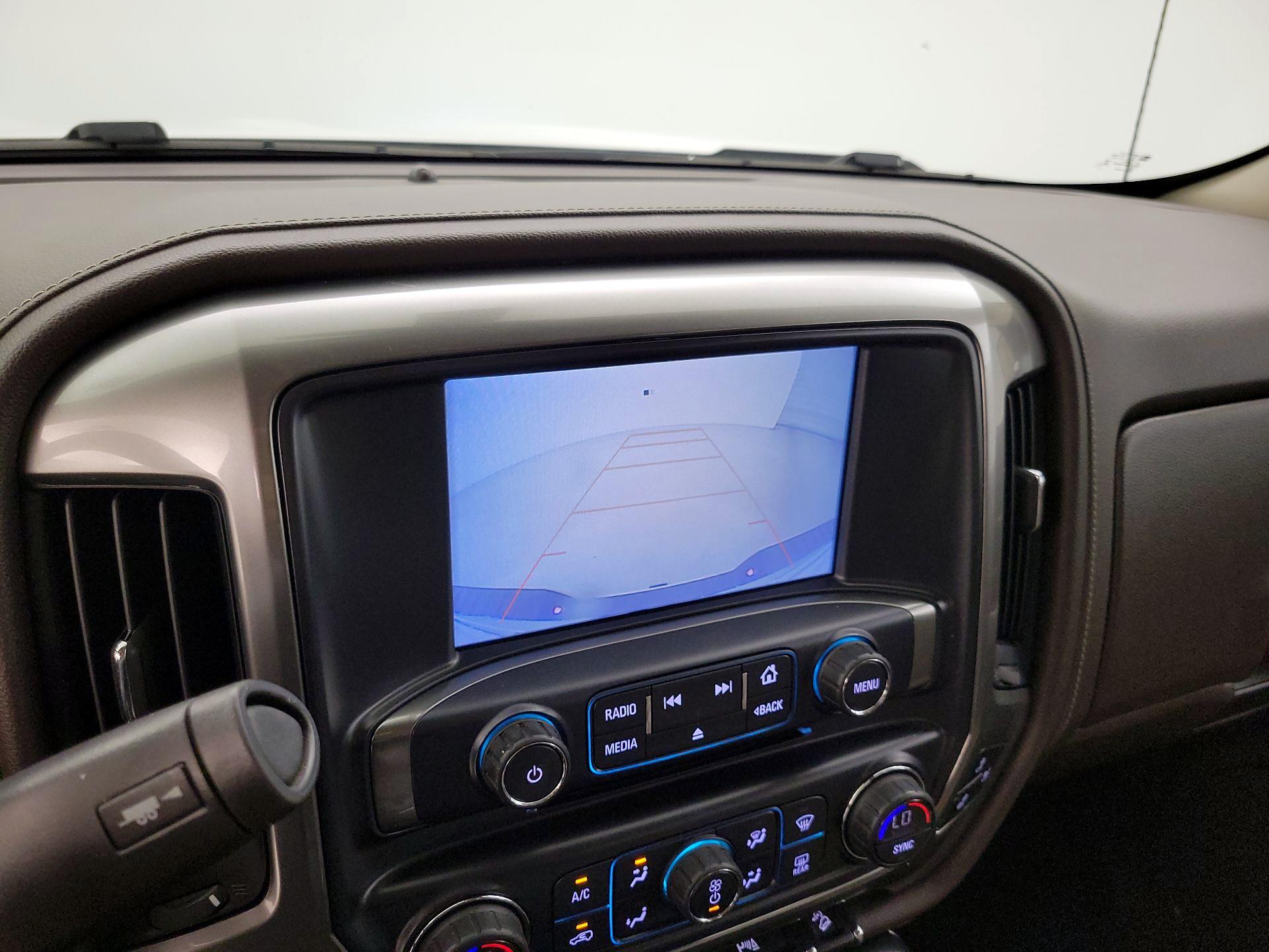 Thumbnail: 2018 Chevrolet Silverado 1500 - 15