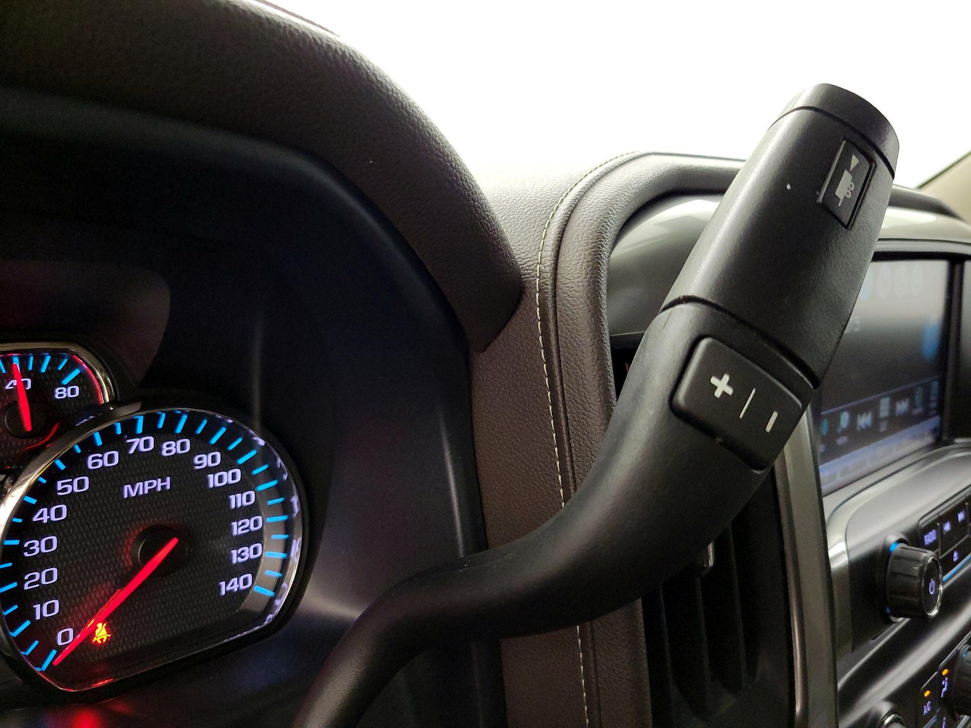 Thumbnail: 2018 Chevrolet Silverado 1500 - 18