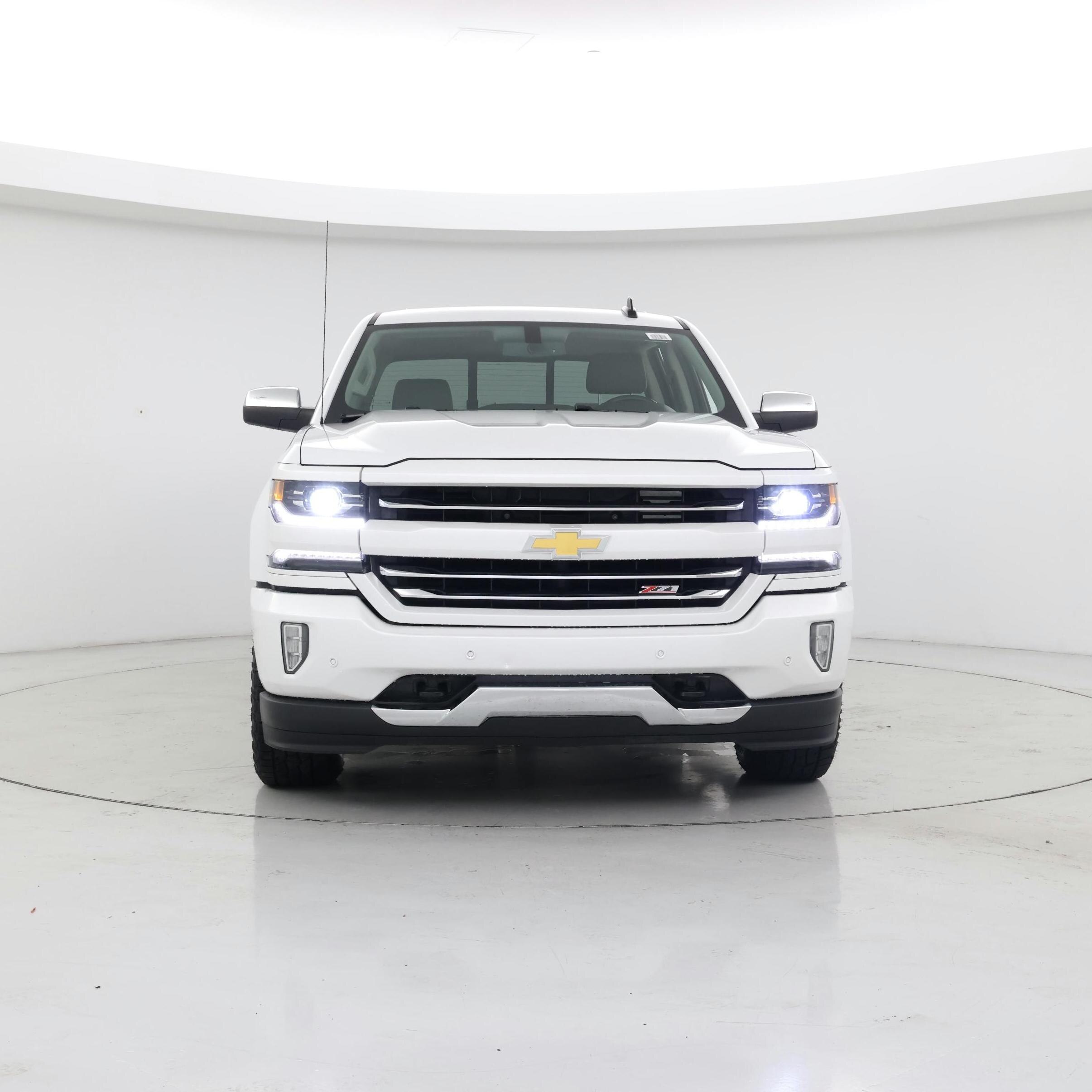 Thumbnail: 2018 Chevrolet Silverado 1500 - 5