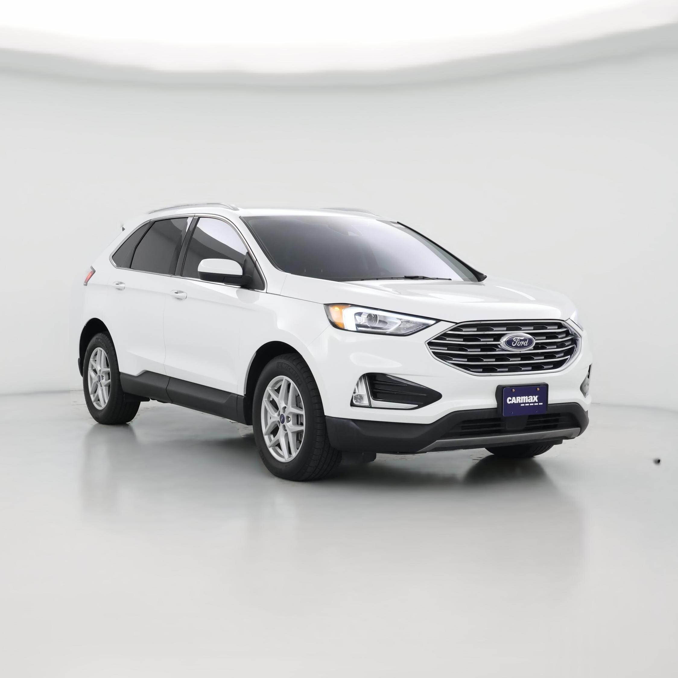 Thumbnail: 2021 Ford Edge - 1